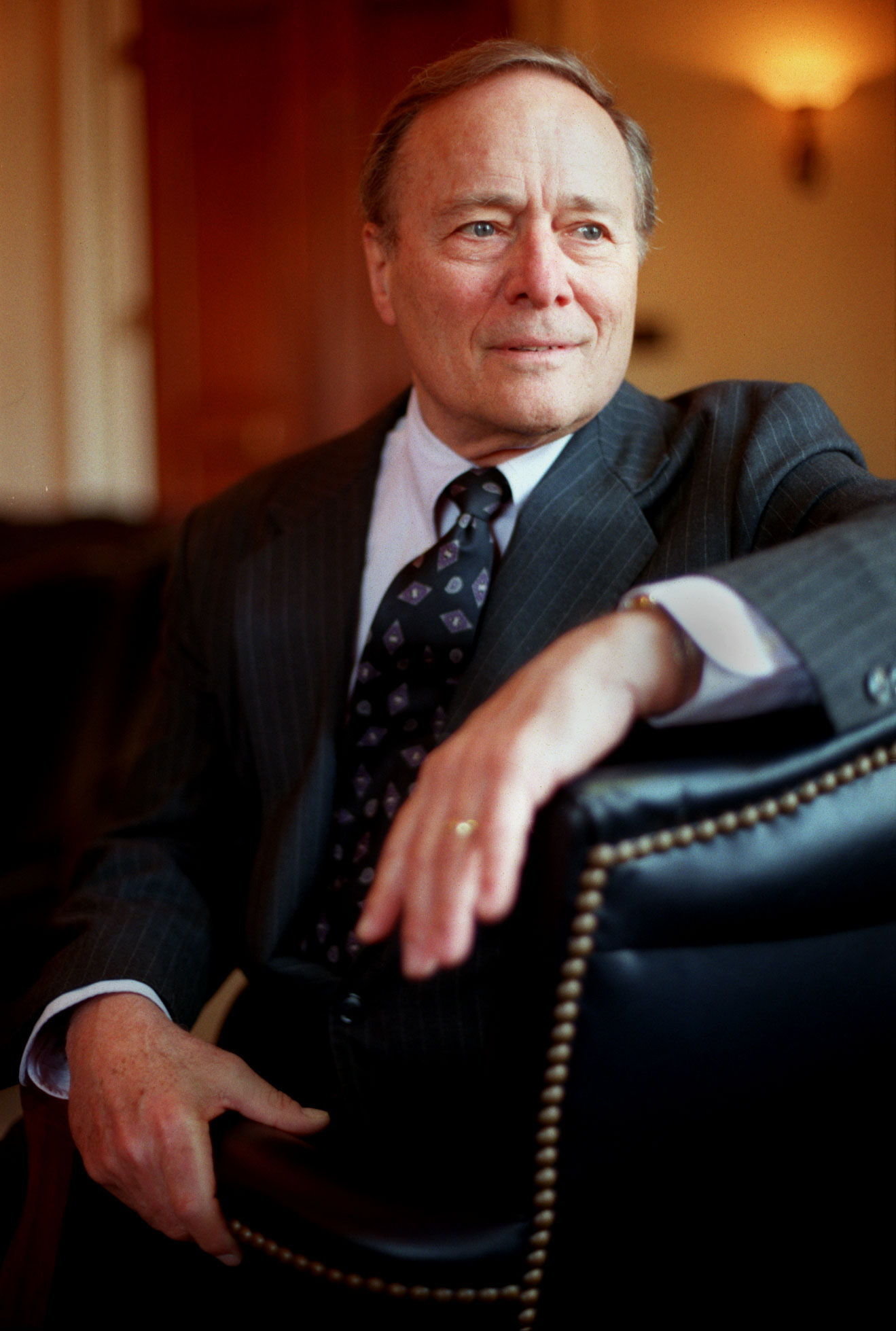Bill Archer, Influential Texas Congressman, Is Dead at 98