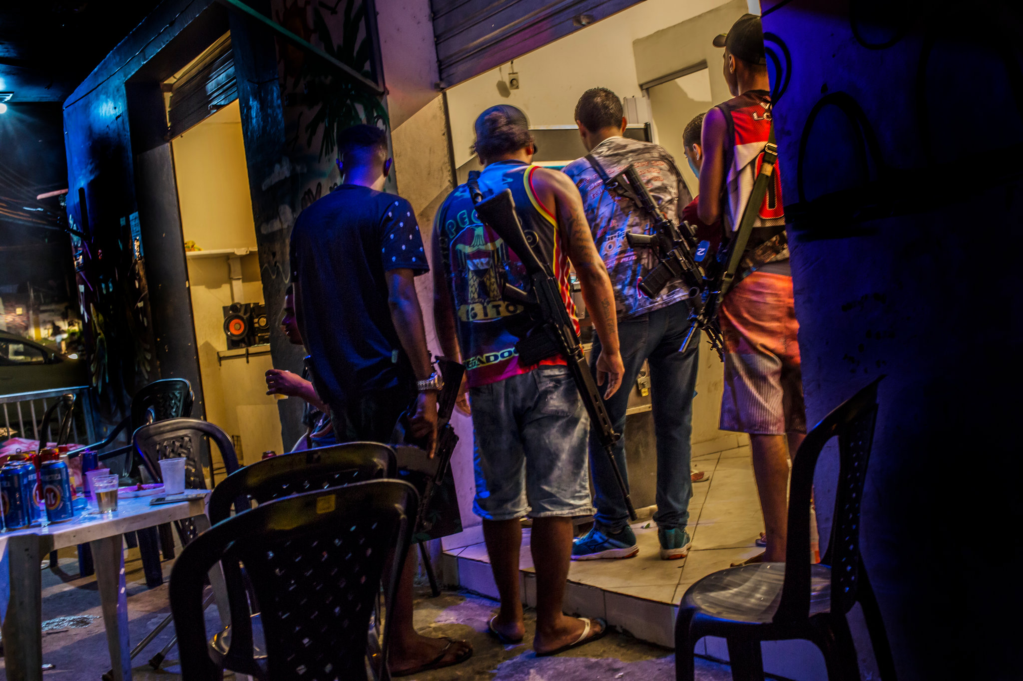 U.S. May Label Brazilian Gangs as Terror Groups, After Push by the Bolsonaros