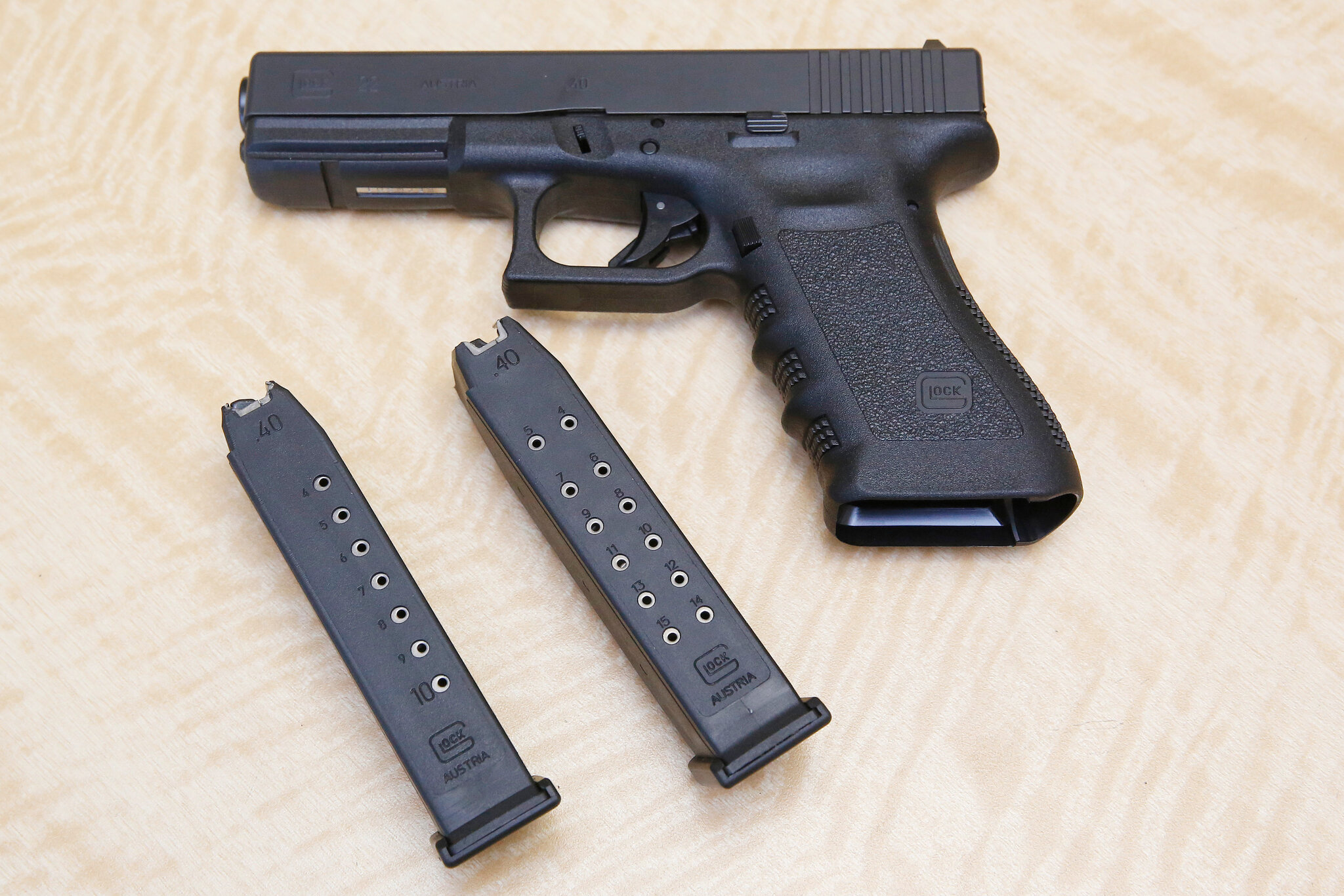 D.C. Court Strikes Down Local Ban on High-Capacity Gun Magazines