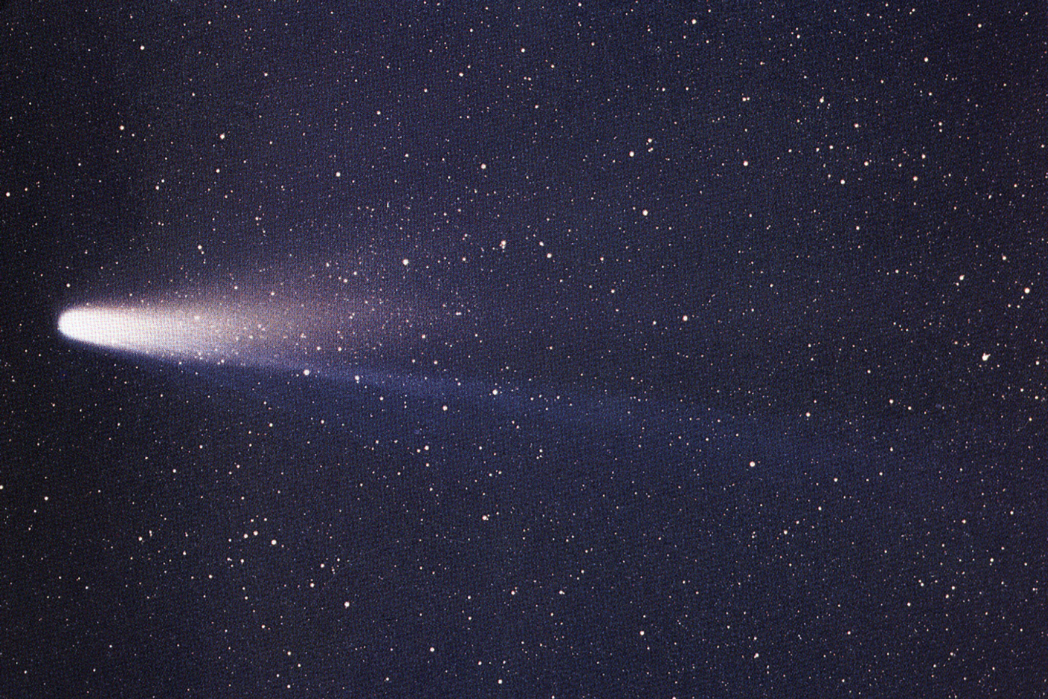 How to Catch a Meteor Shower From Halley’s Comet