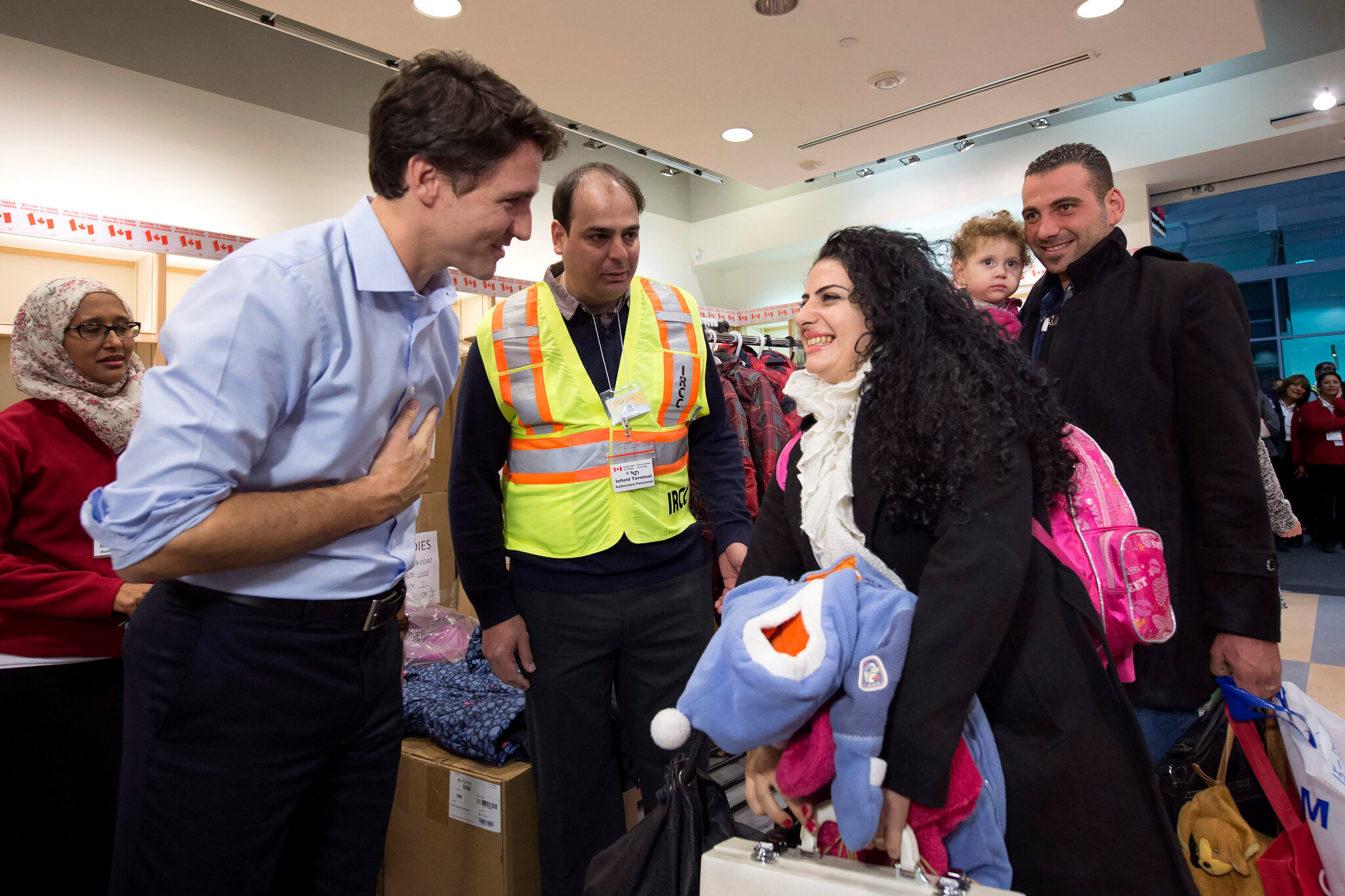 Deportees From the U.S. Won’t Find an Open Door to Canada