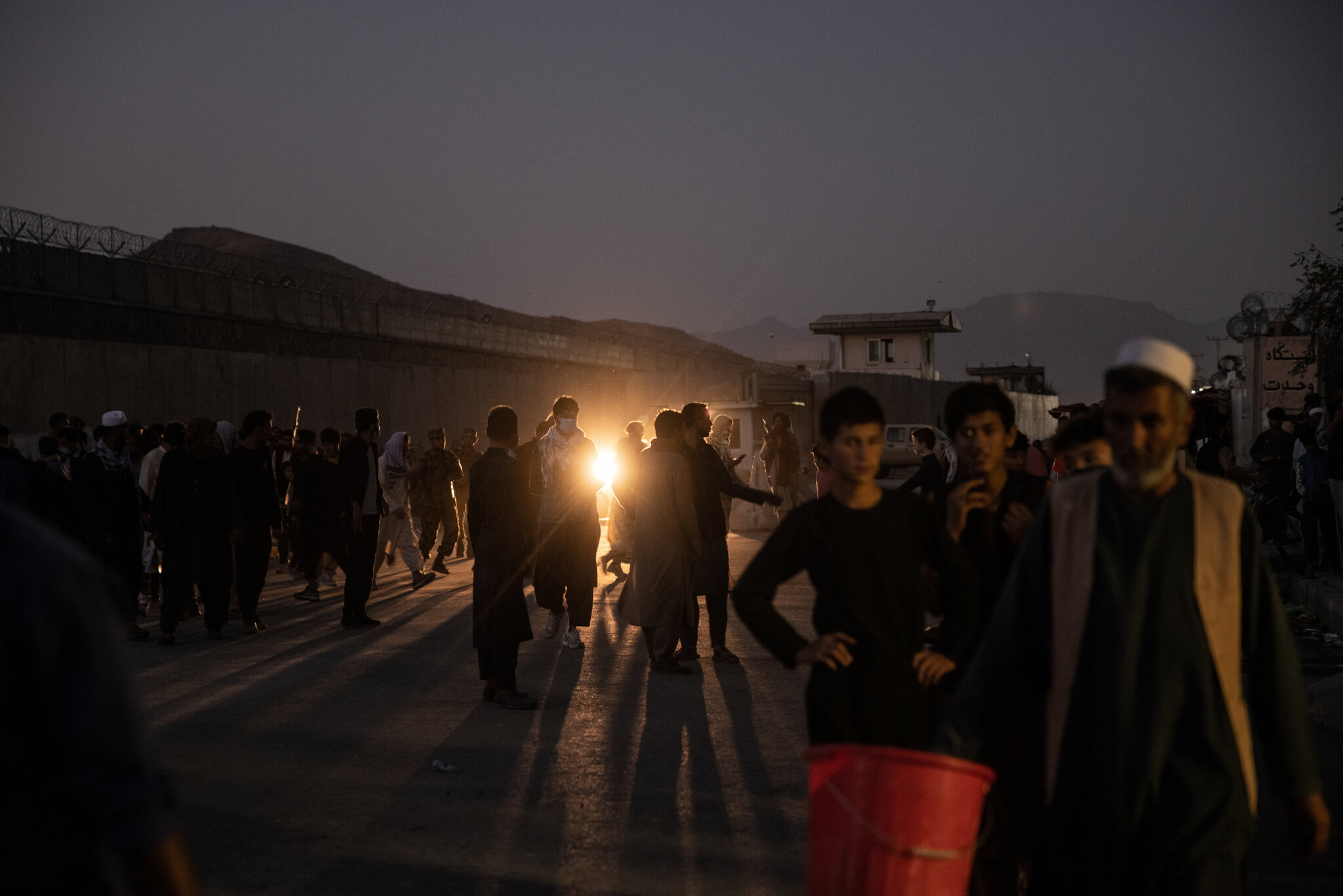 Jury Delivers Mixed Verdict in Case of Afghan Charged in 2021 Kabul Attack