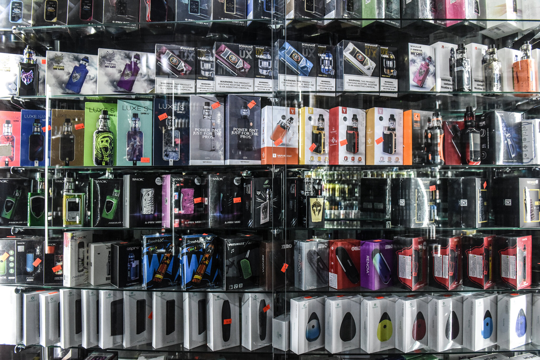 A $5 Million Donation From Big Tobacco Preceded F.D.A. Vape Decision