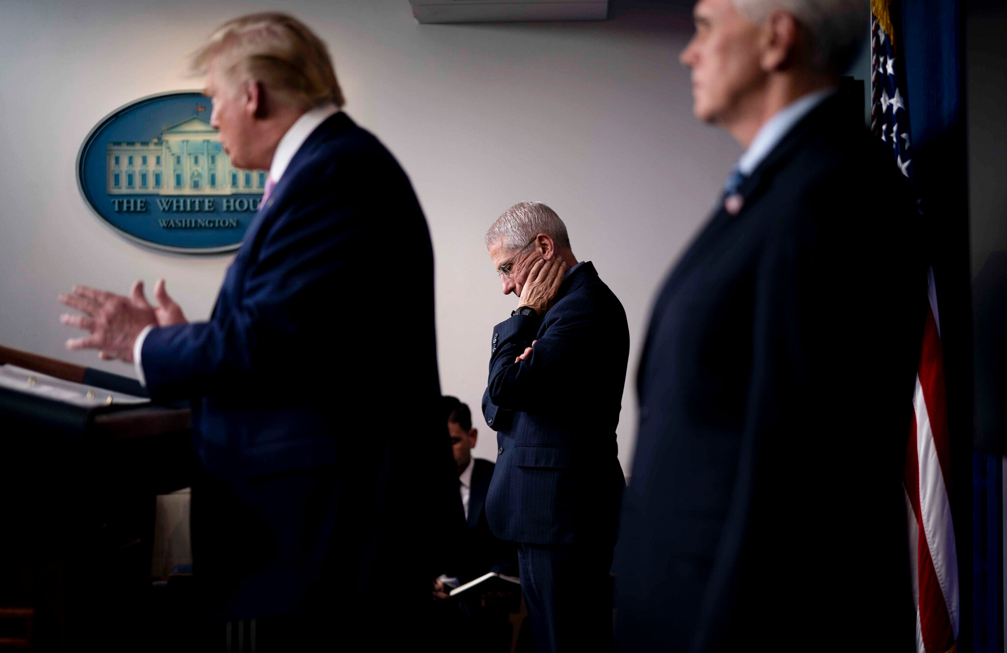 For Trump, the Year Is Always 2020