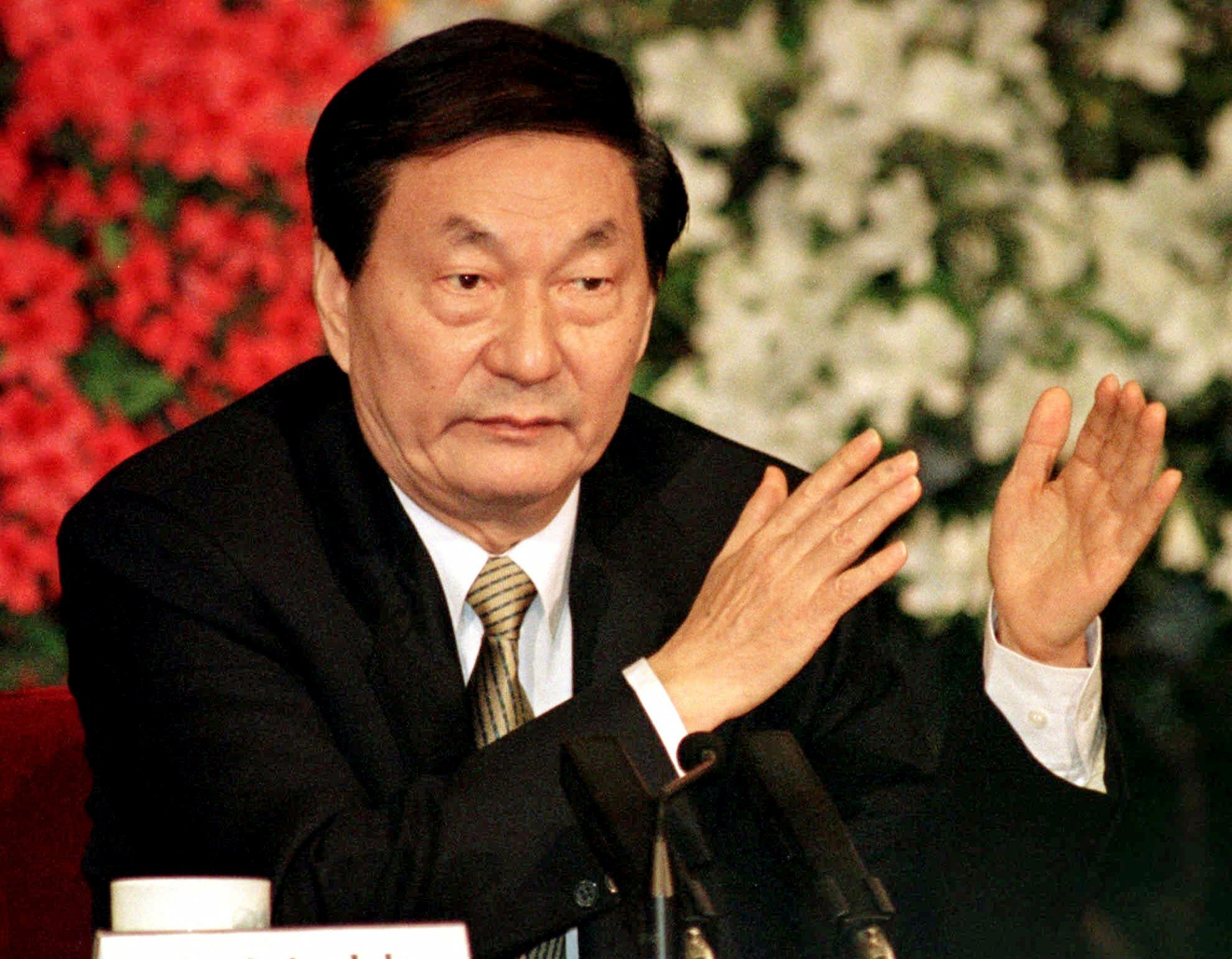 Zhu Rongji, Former Premier Who Pushed China to a Market Economy, Dies at 97