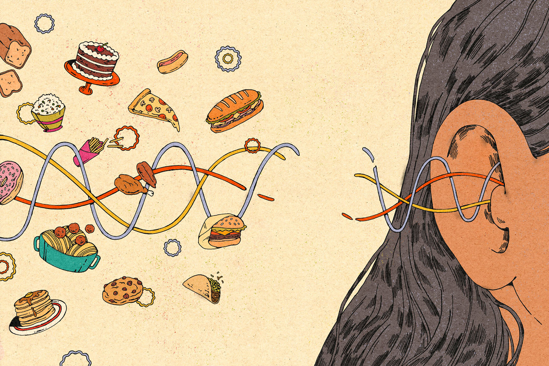 The Day the Food Noise Died