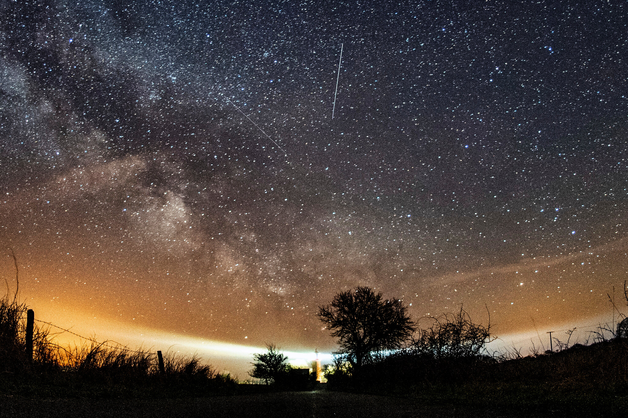 How to Watch the Lyrids Streak Across the Night Sky