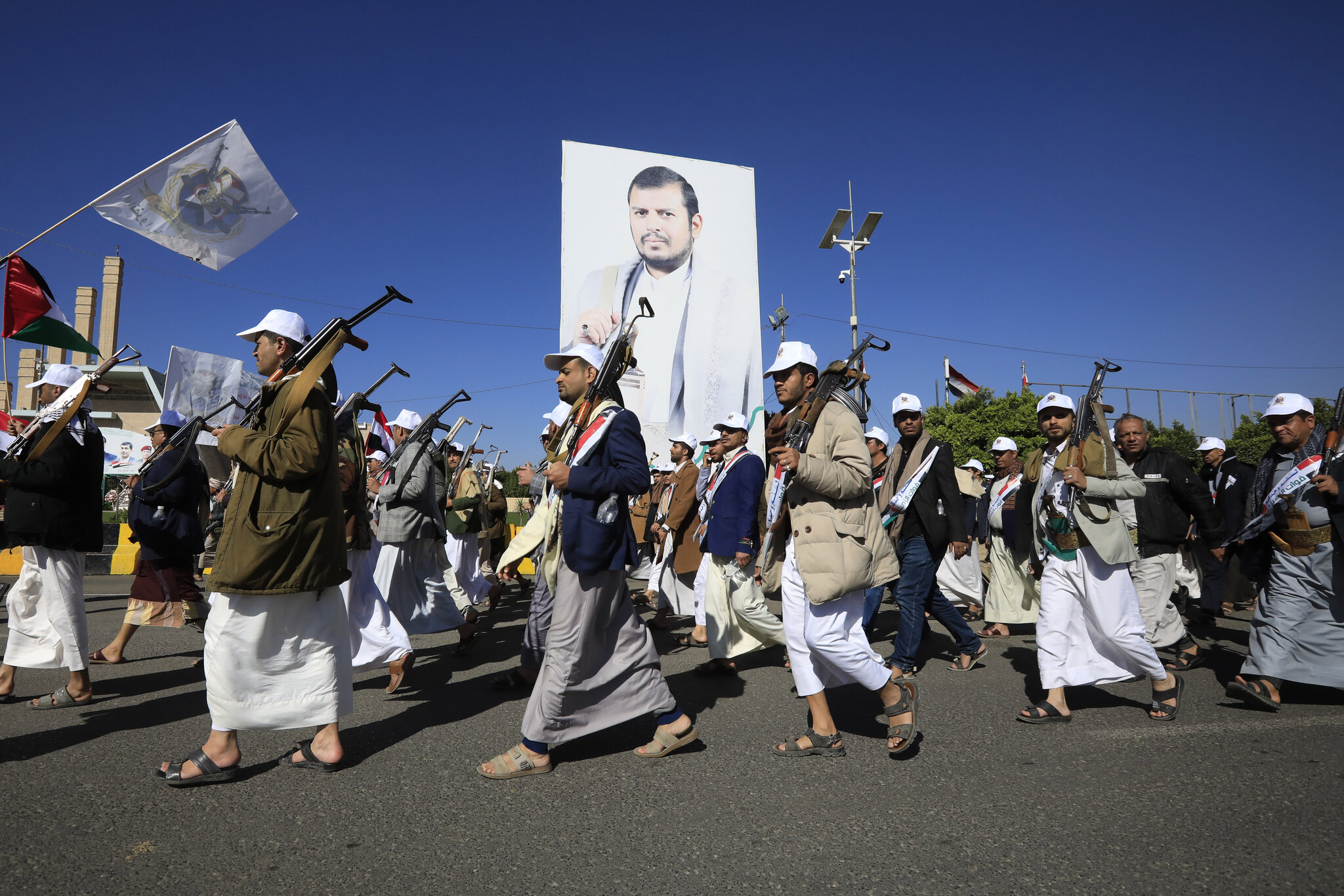 Who Are the Houthis?