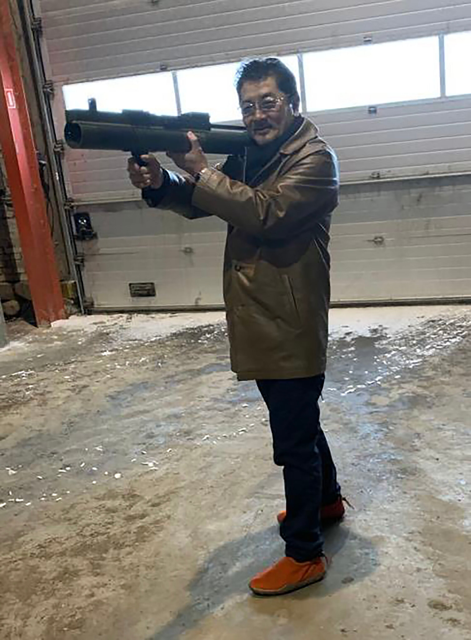 Yakuza Leader Sentenced to 20 Years for Trafficking Nuclear Material