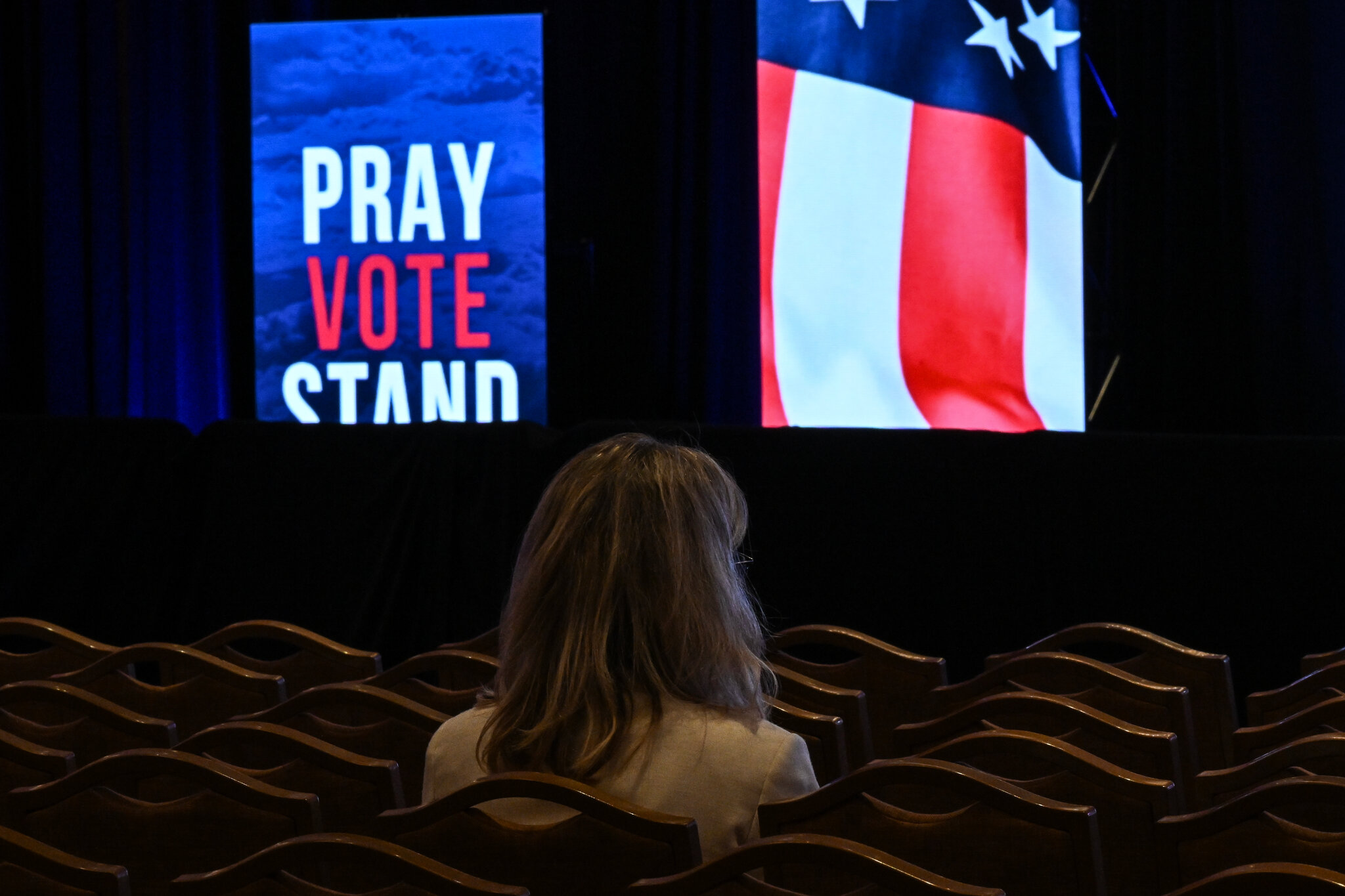 Judge Dismisses Lawsuit That Challenged Ban on Endorsements by Churches