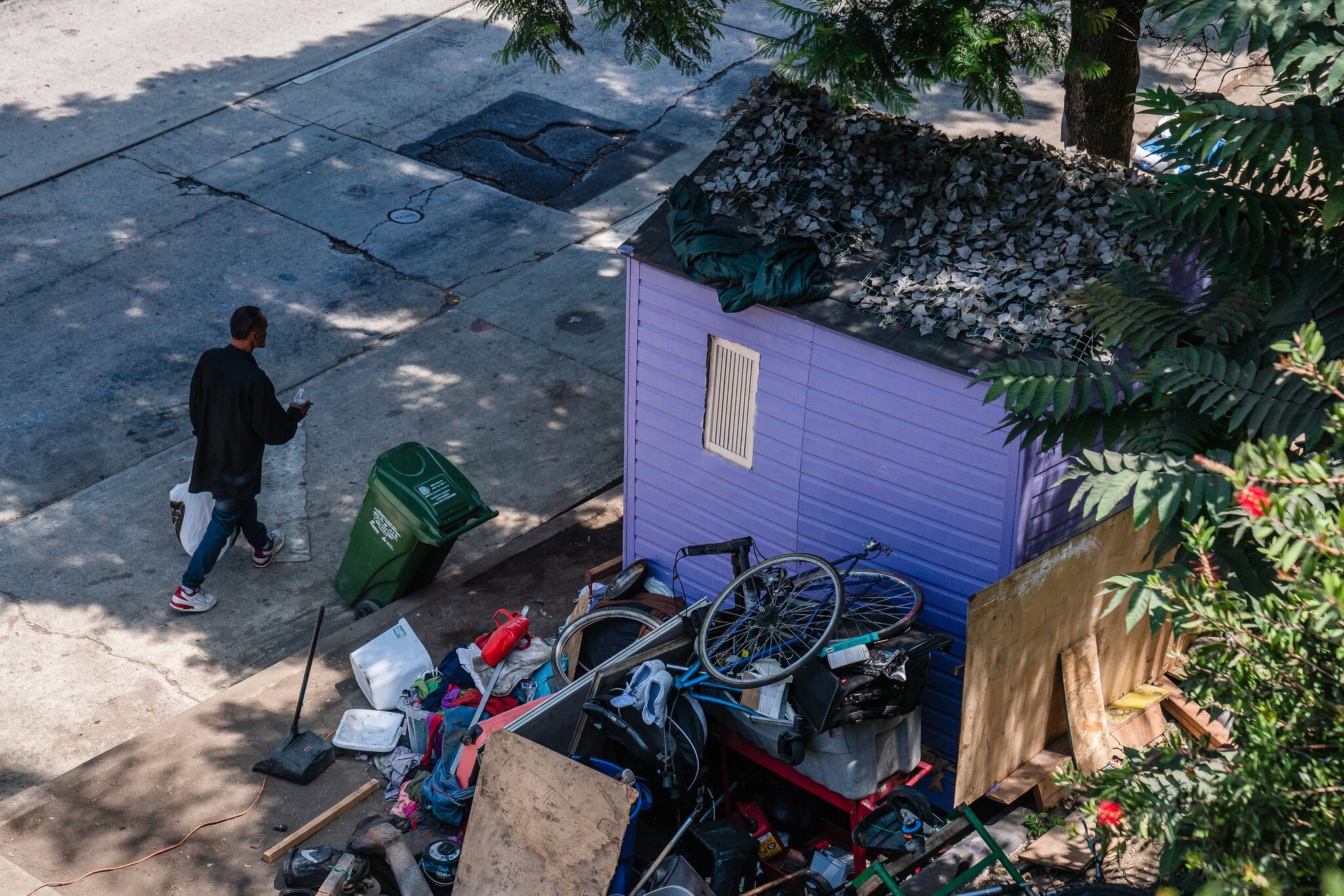Homelessness Declined in 2024, According to Delayed Federal Report