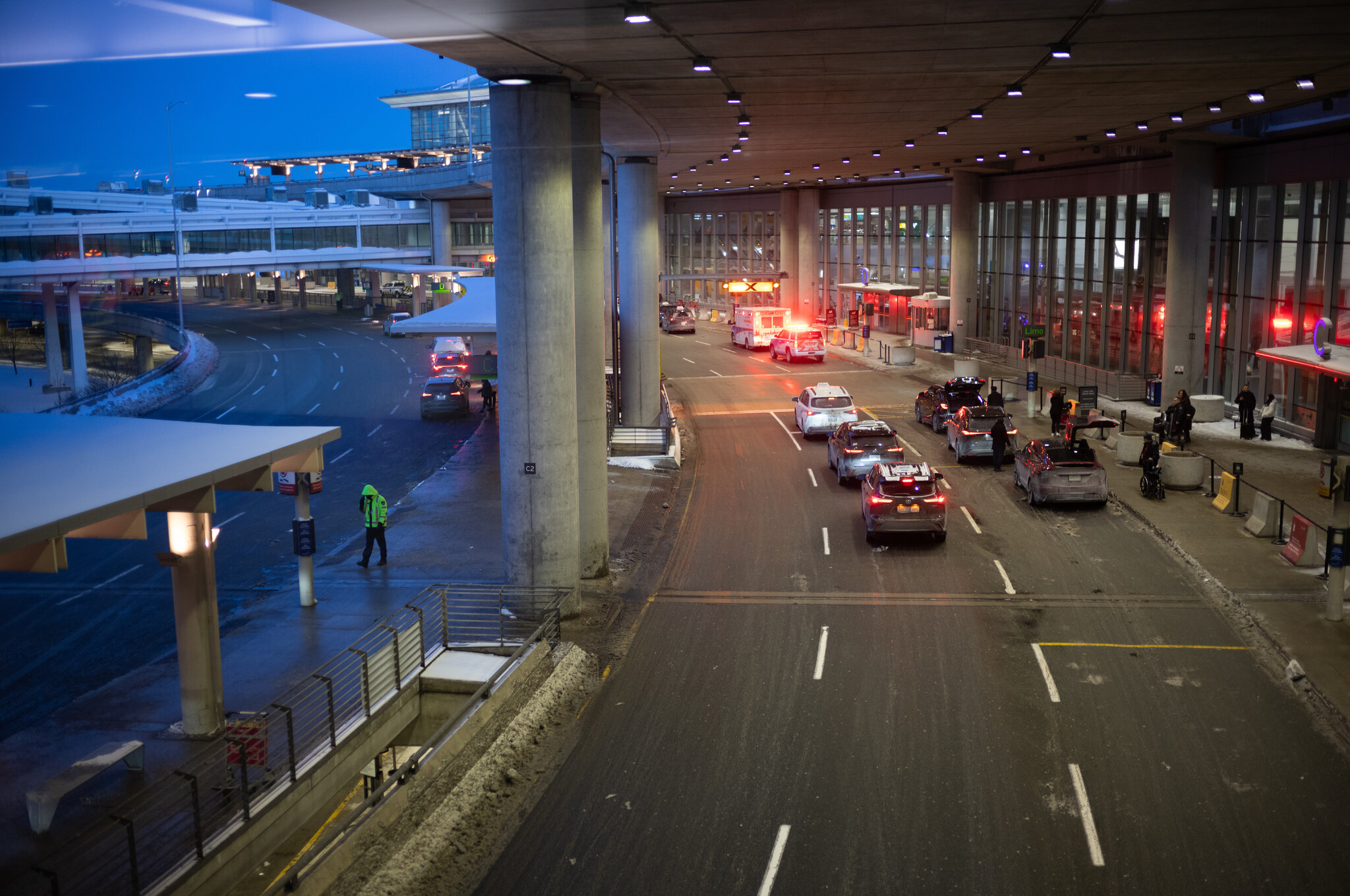 Teenager Wanted in U.S. Consulate Shooting Arrested at Toronto Airport