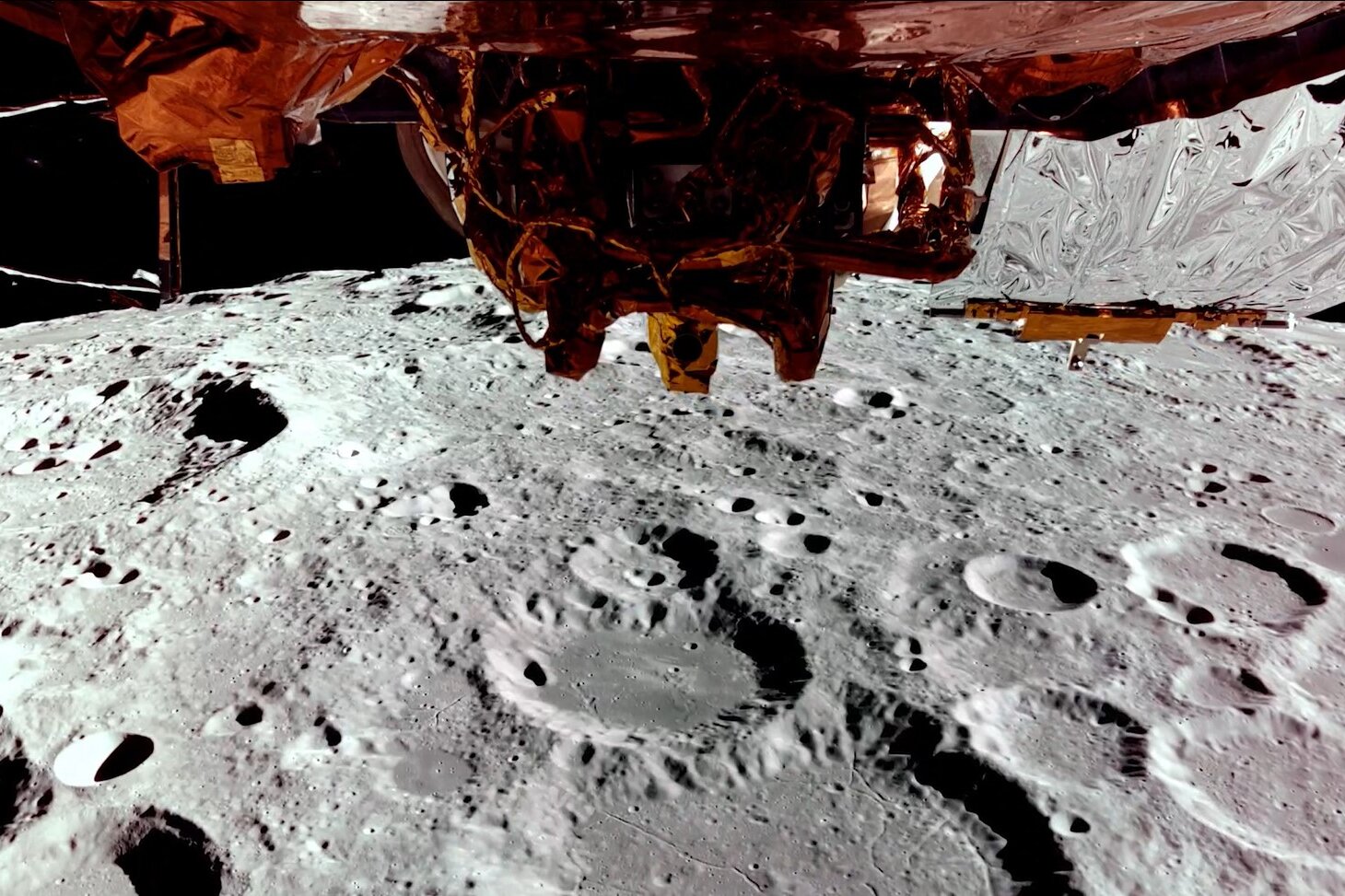 Space Jam: NASA’s MADCAP Team Directs Traffic at the Moon