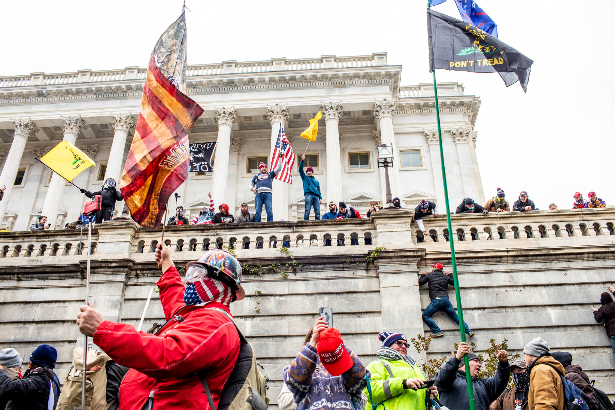 Judge Pained as He Grants Dismissal of Jan. 6 Charges Against Oath Keepers