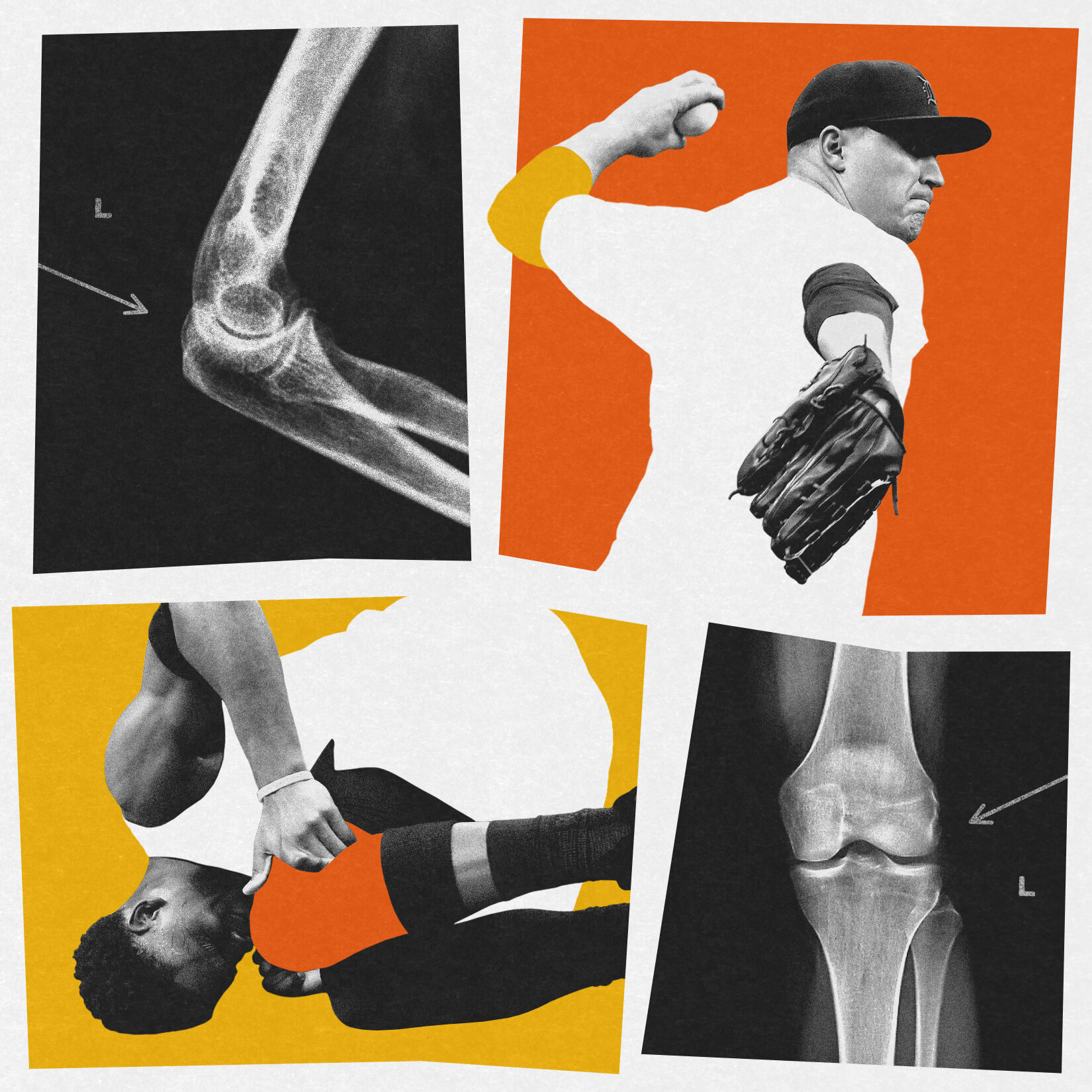 There’s an Injury Epidemic in Pro Sports. There’s Also a Recovery Revolution.
