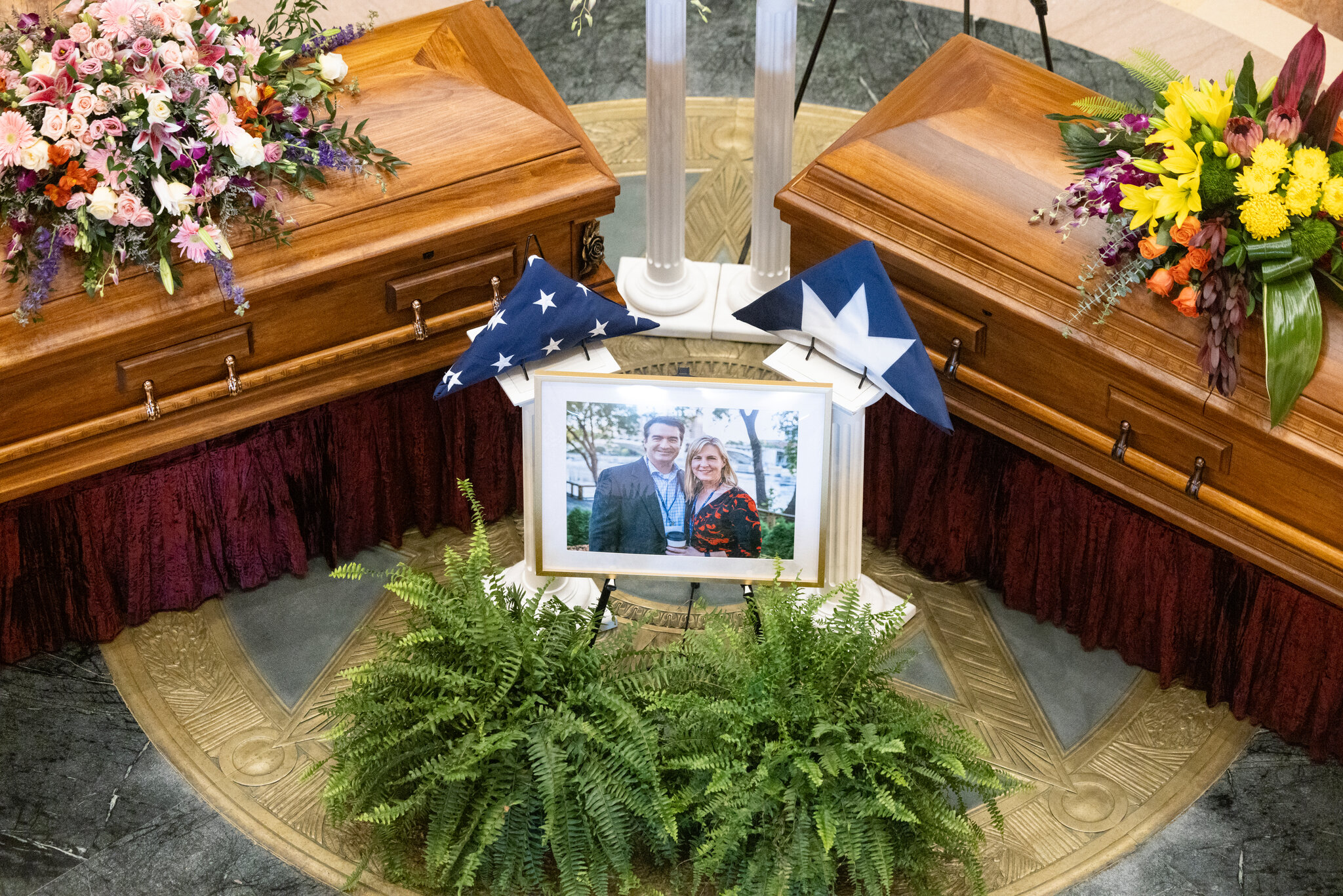 Prosecutors Won’t Seek Death Penalty in Killing of Lawmaker and Husband