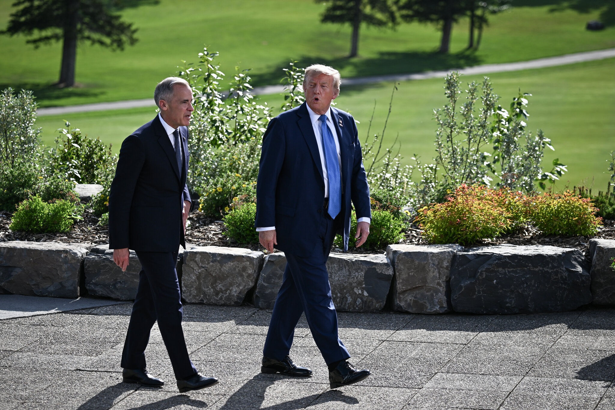 Trump Says He May Not Renew Canada-Mexico Trade Deal
