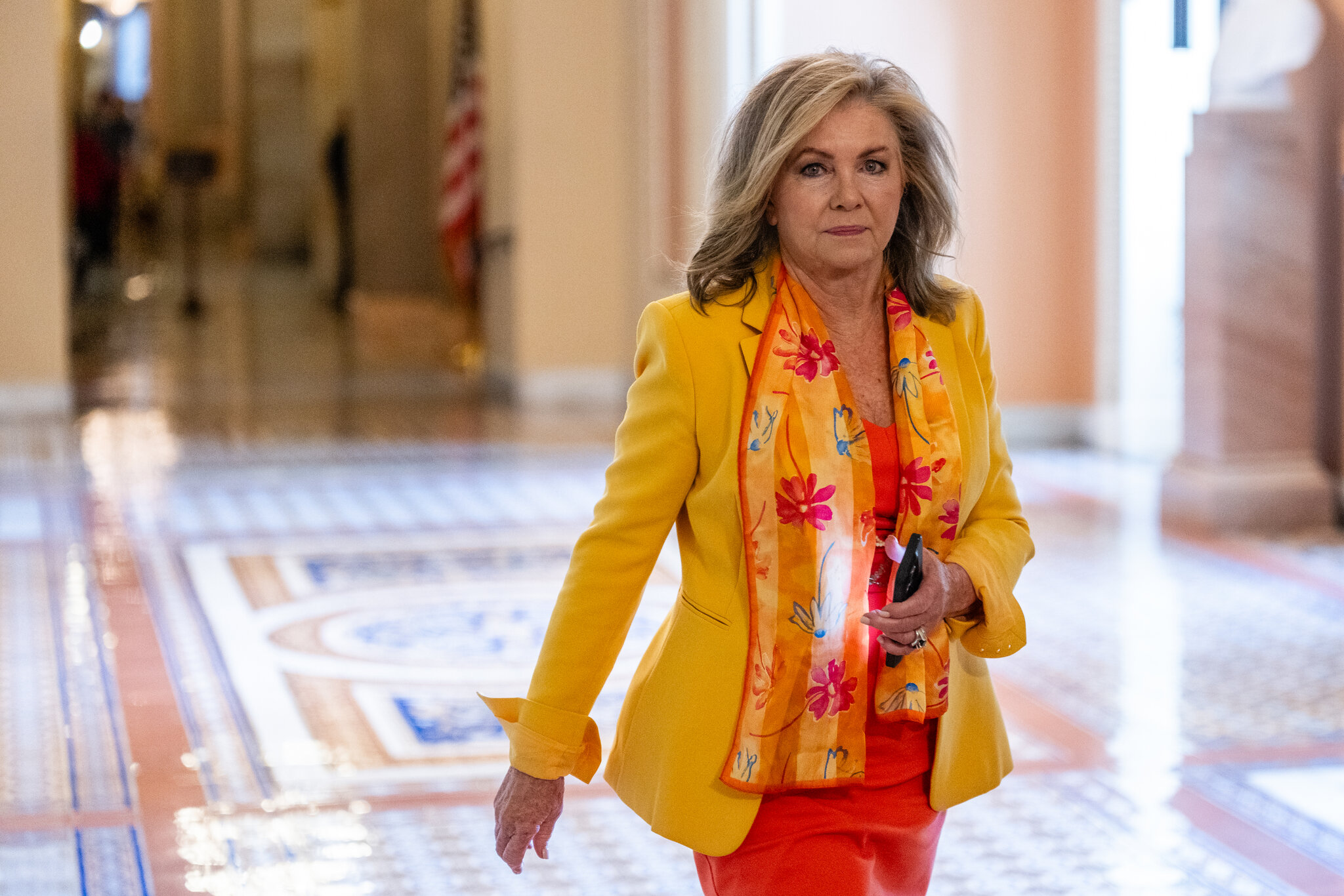 Blackburn Wins Republican Nomination for Tennessee Governor