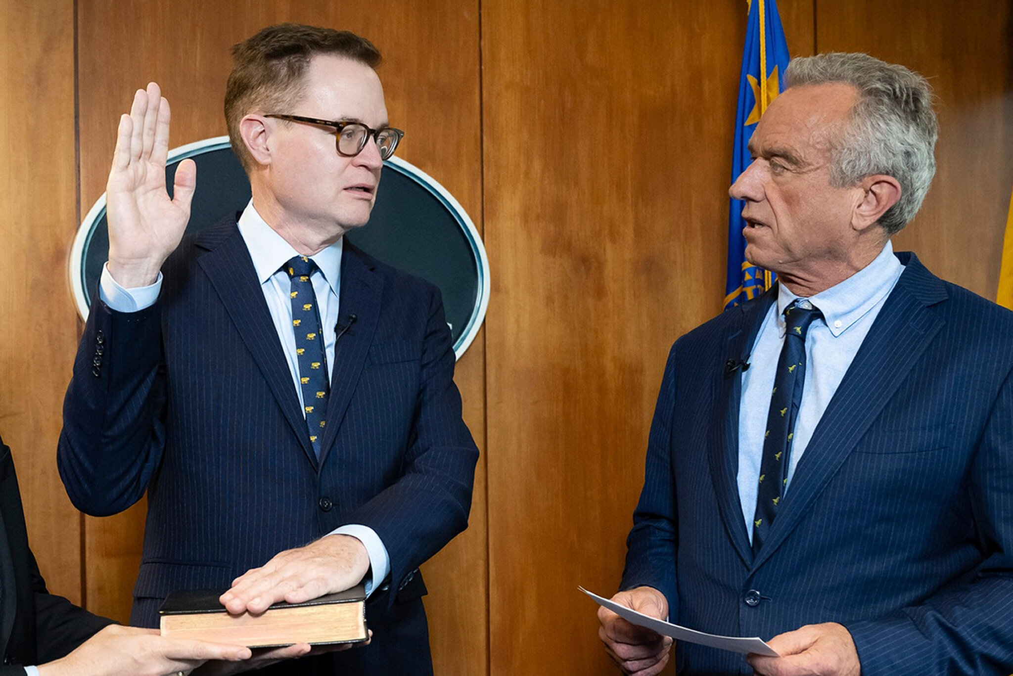 Science Group Seeks Public Hearing for N.S.F. Nominee