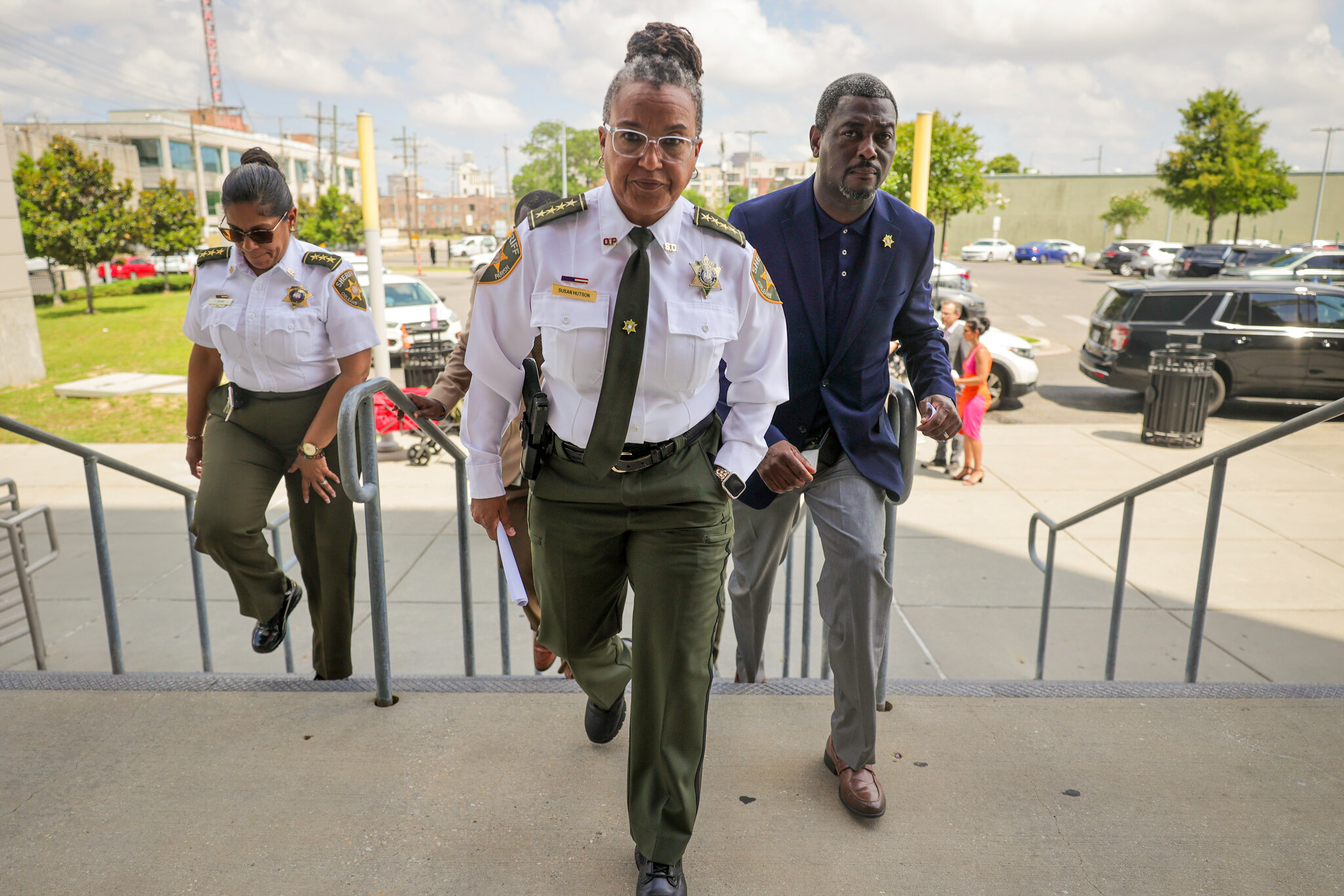 Sheriff of New Orleans Jail Where 10 Inmates Escaped Is Indicted