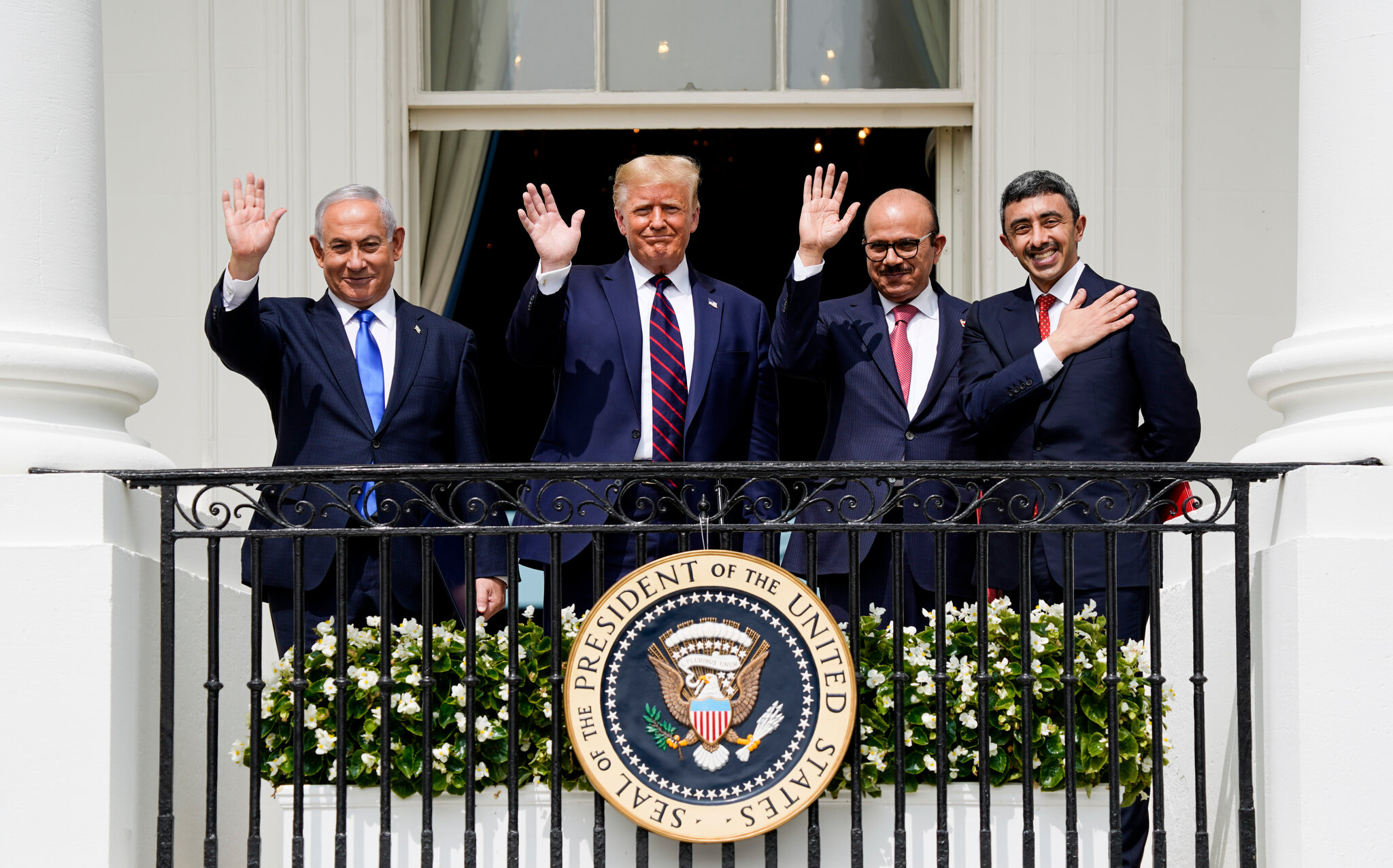 What Are the Abraham Accords, Trump’s 2020 Mideast Deals?