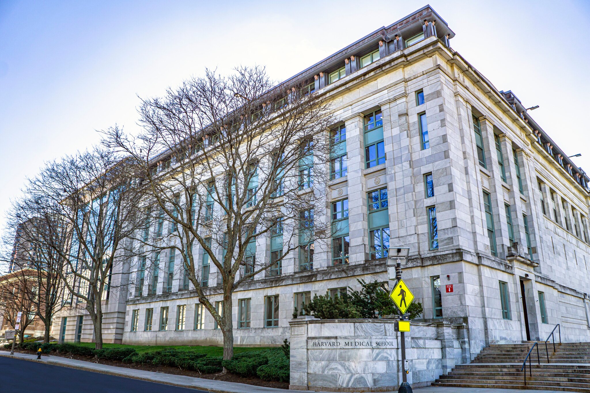 Two Men Plead Guilty in Harvard Medical School Explosion
