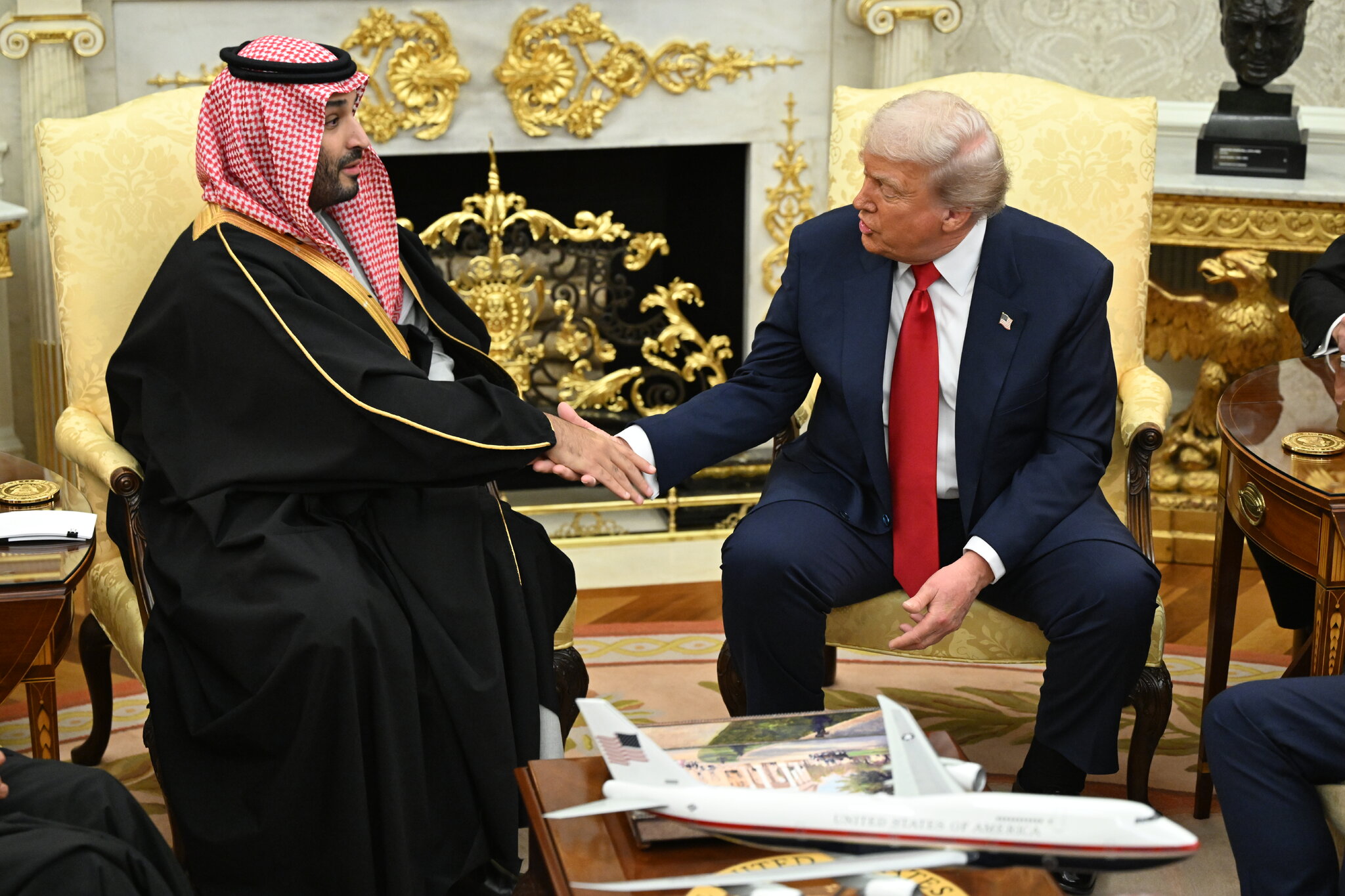Saudis Reach Deal With U.S. That Could Let Them Enrich Nuclear Fuel