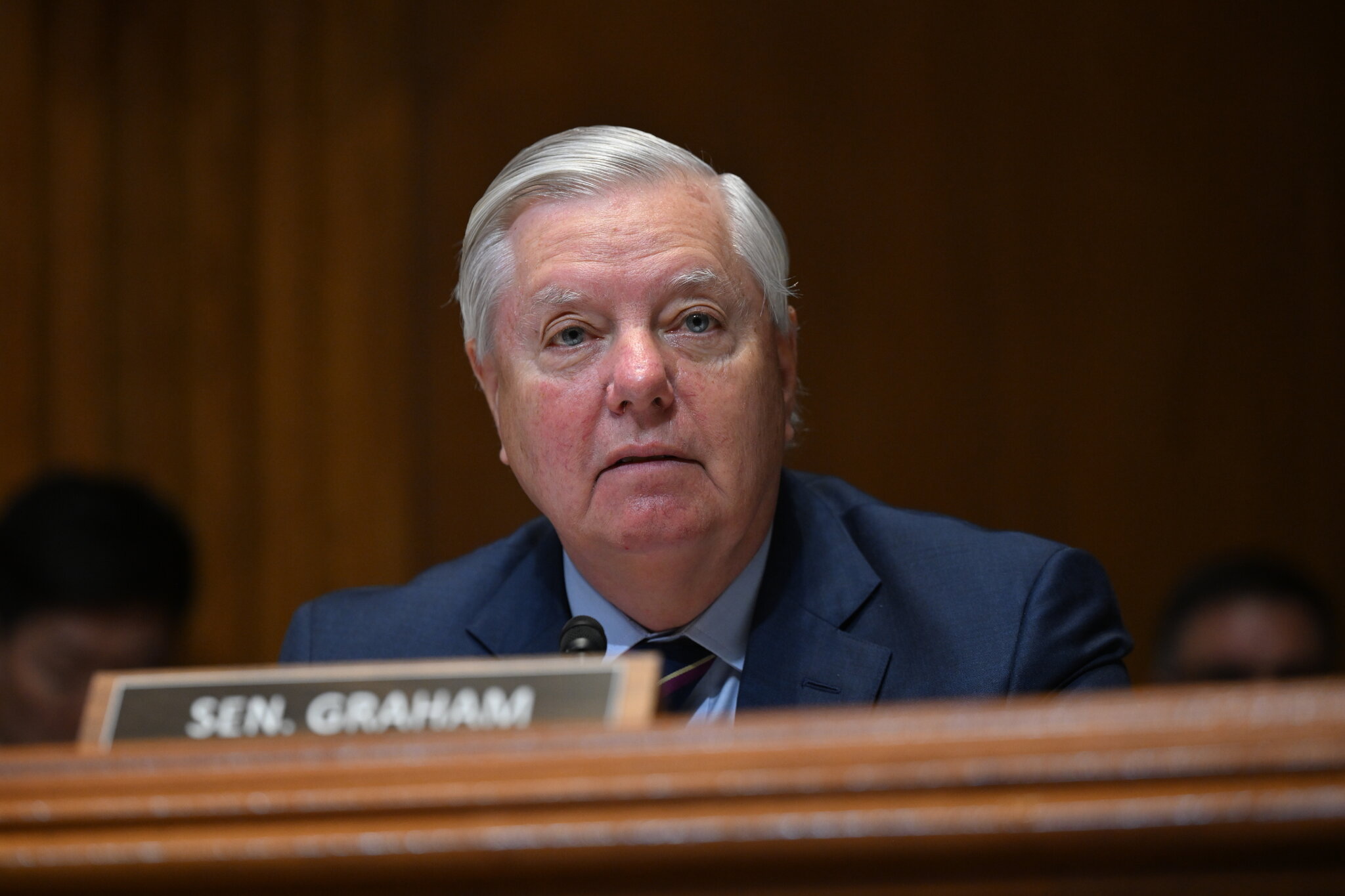 Leaders From Home and Abroad Remember Senator Lindsey Graham