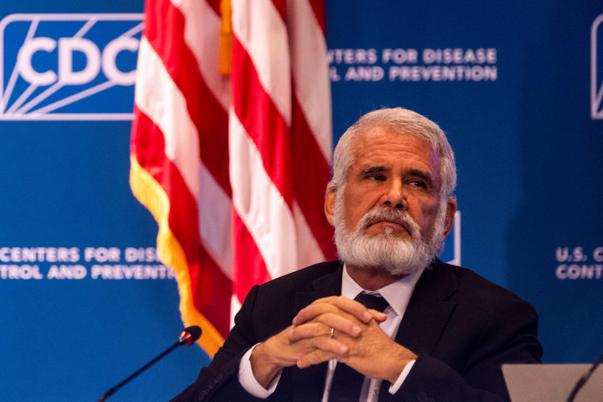 Key Adviser Quits Federal Vaccine Panel