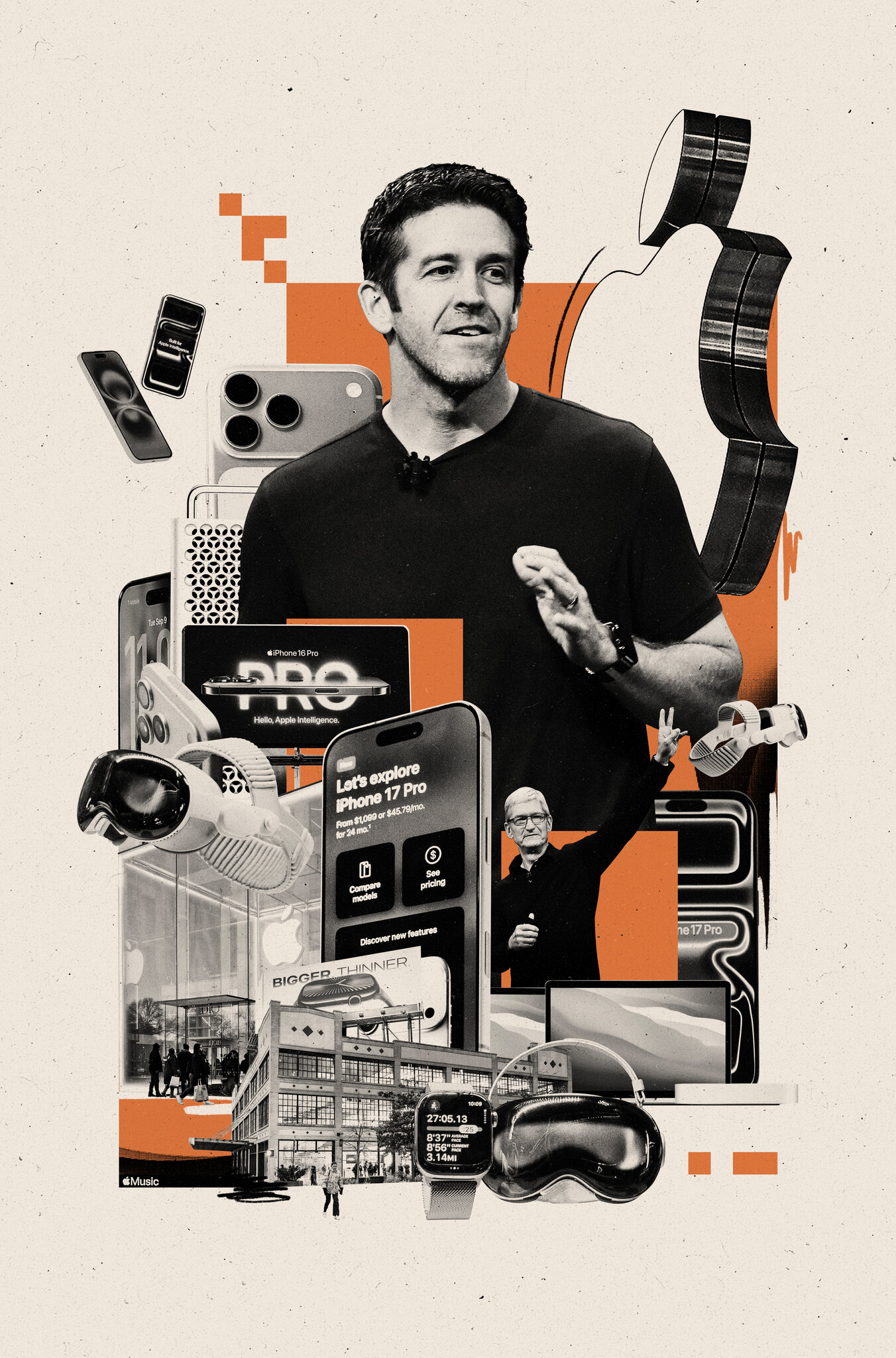 The Man Who Could Be Apple’s Next C.E.O.