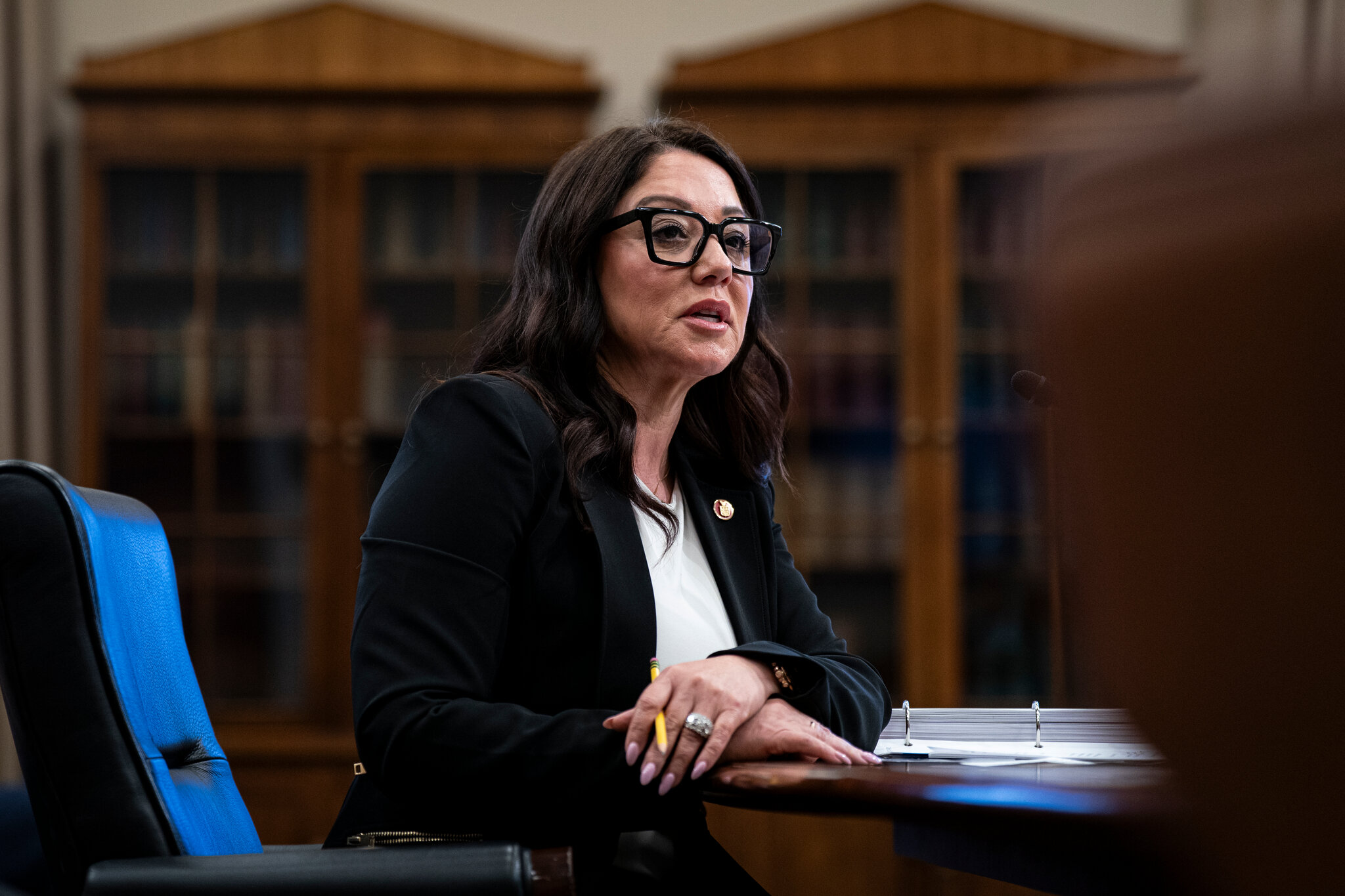 Top Aide to Labor Secretary Placed on Leave