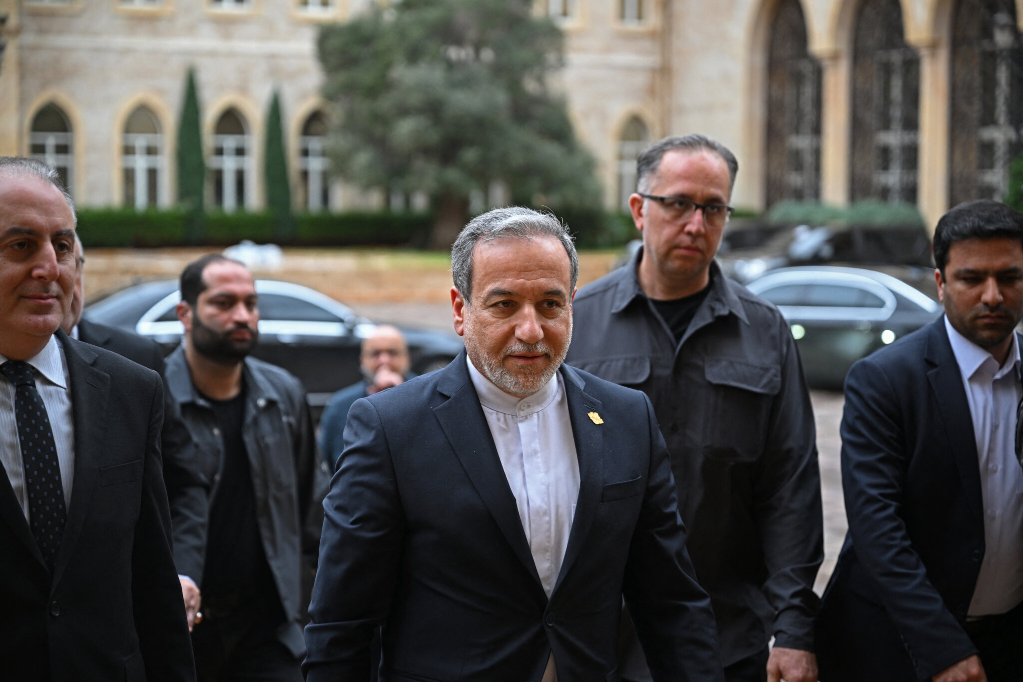 Several rounds of U.S.-Iran nuclear talks failed to stave off strikes.
