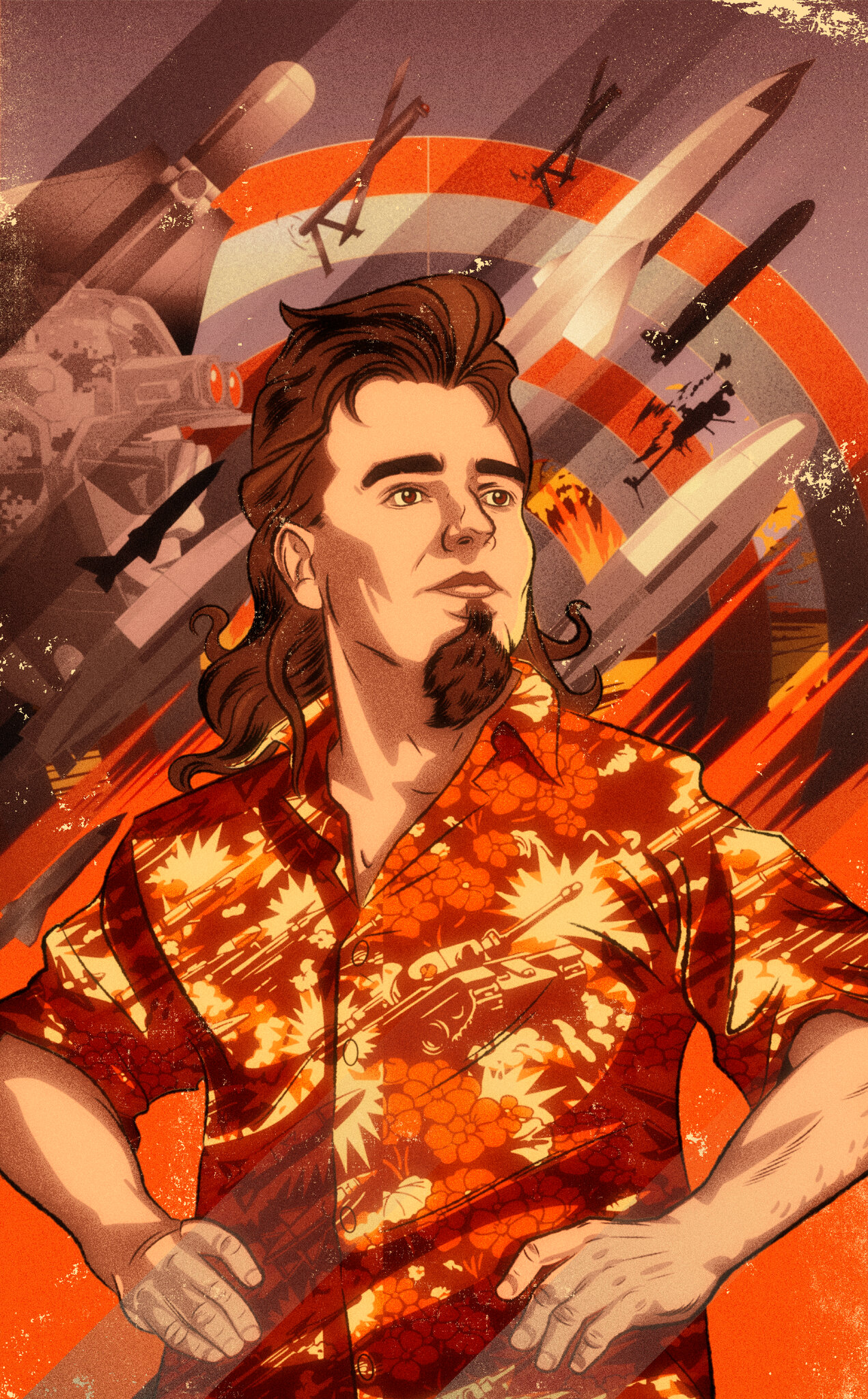The Pentagon’s Favorite Tech Guy Is This Hawaiian Shirt-Wearing Founder