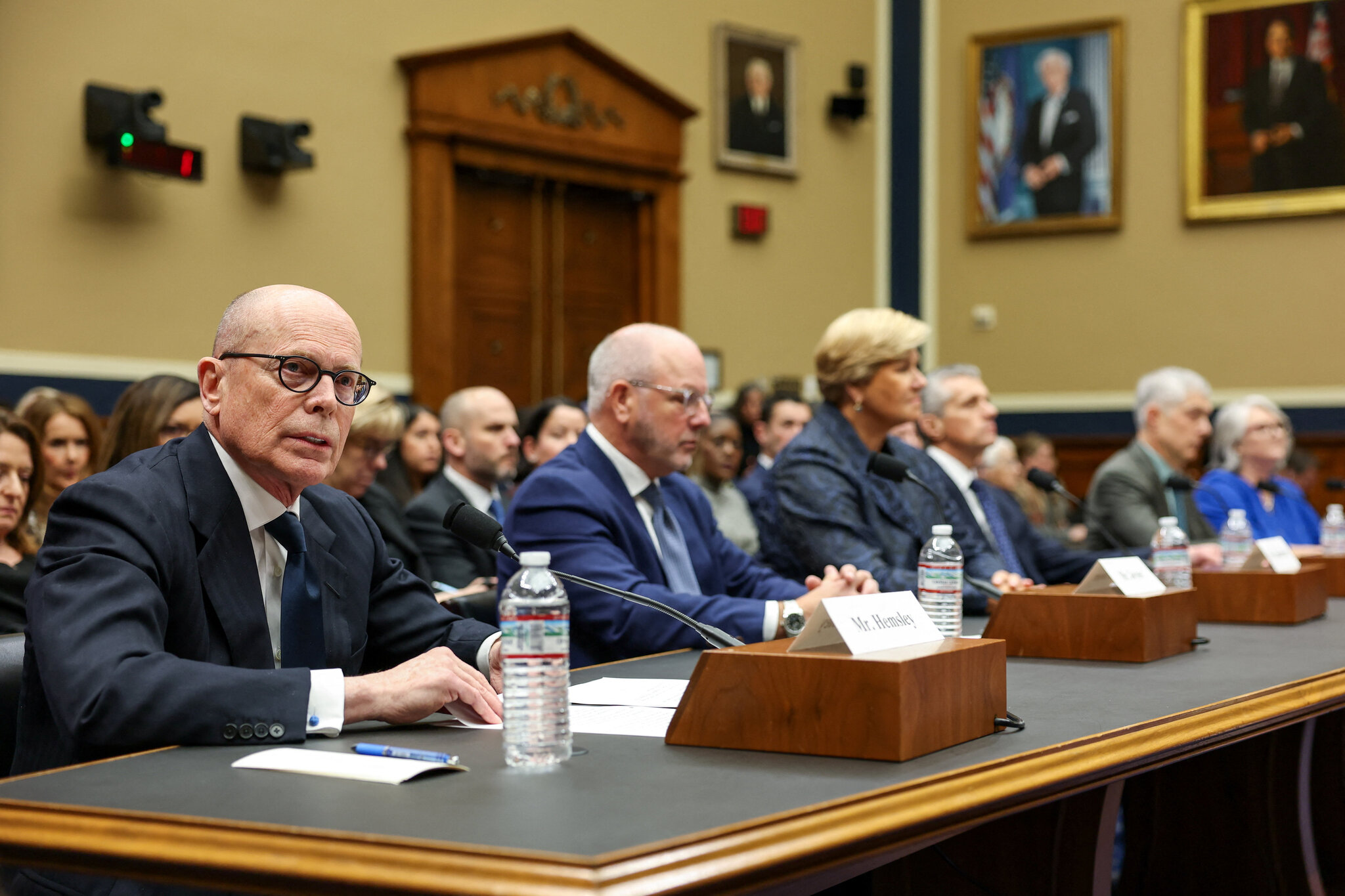 Fury at Health Insurers Persists After the Killing of a Company Executive