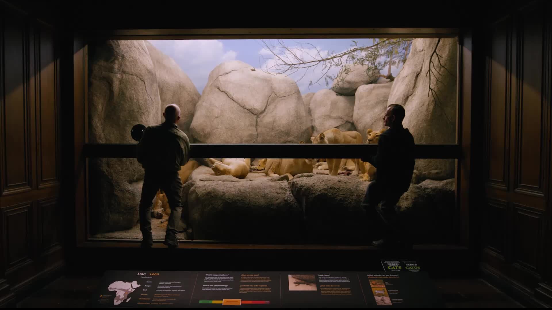 At a Los Angeles Museum, Giving New Life to Dead Animals