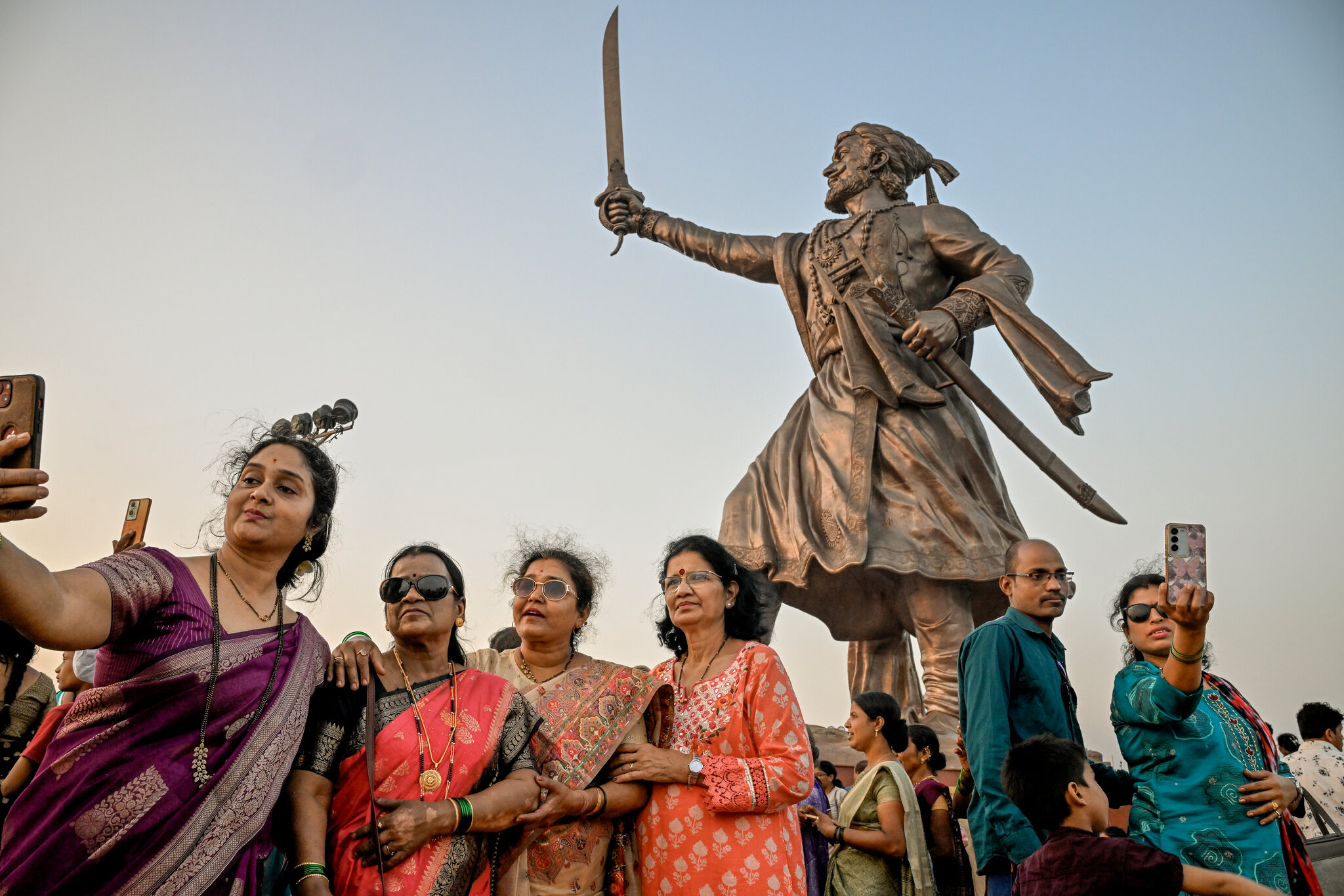 India’s Hindu Right Has a New Hero: A 17th-Century Warrior King