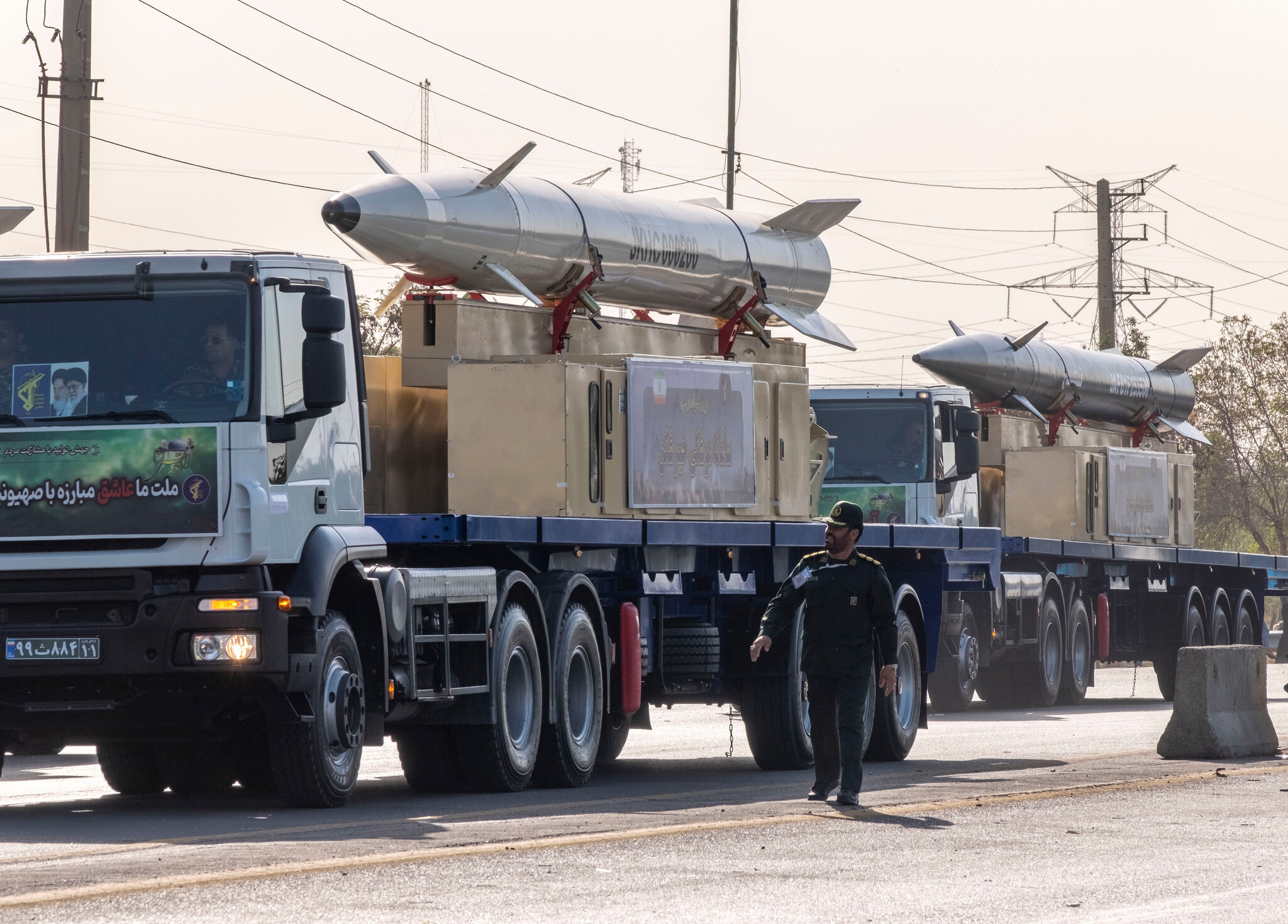 Experts doubt Tehran’s claims of advanced ‘hypersonic’ missiles.