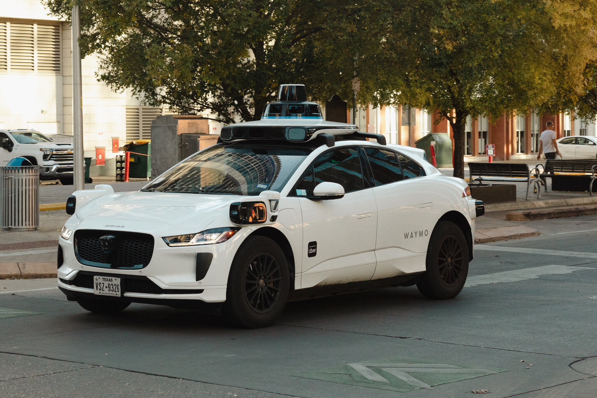 Waymo Is Fixing All of Its Self-Driving Taxis to Avoid Floods
