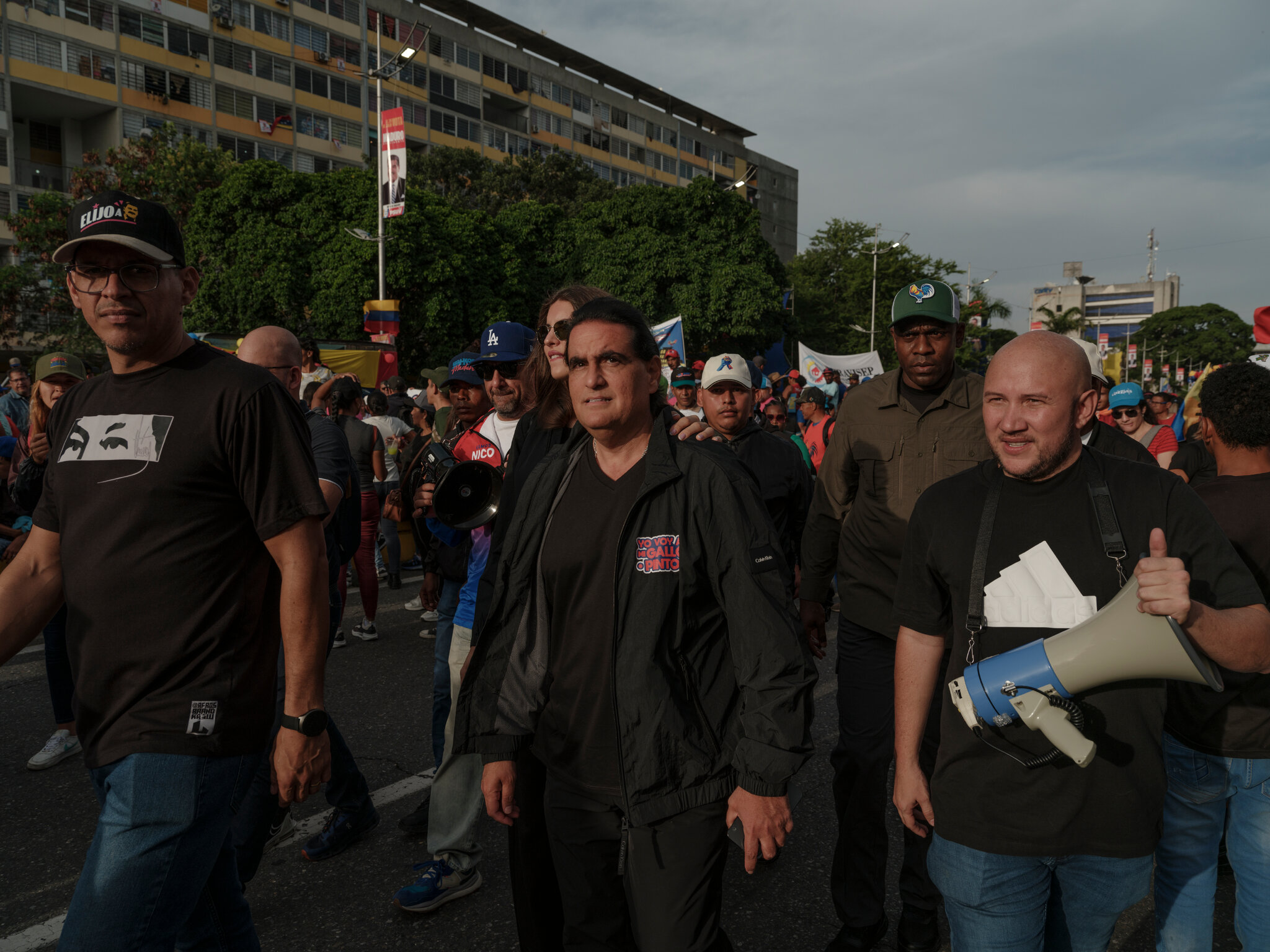 U.S. Seeks Extradition of Maduro Ally Pardoned by Biden