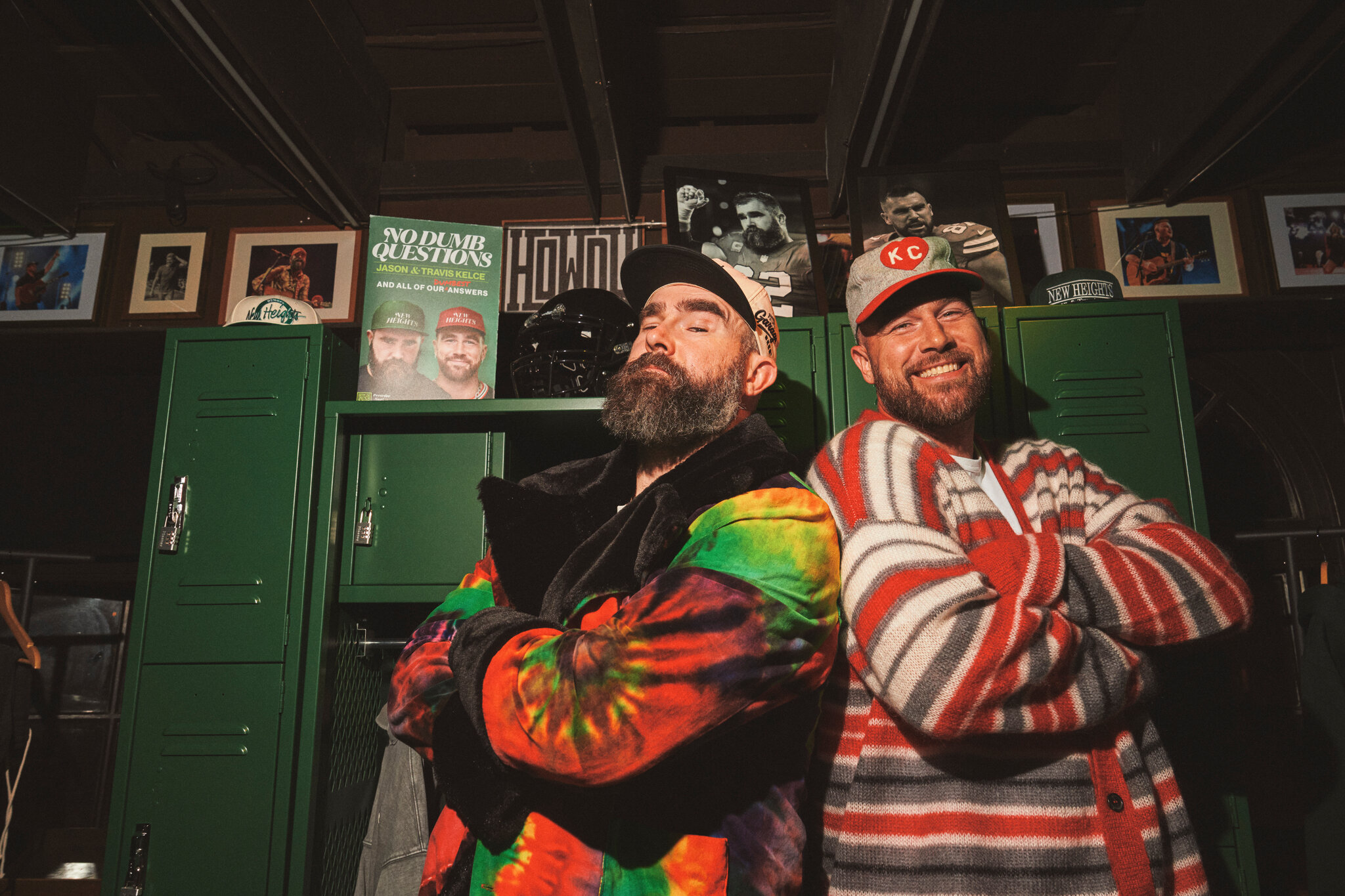 It Was Just a Podcast. Now, It’s Kelce Land.