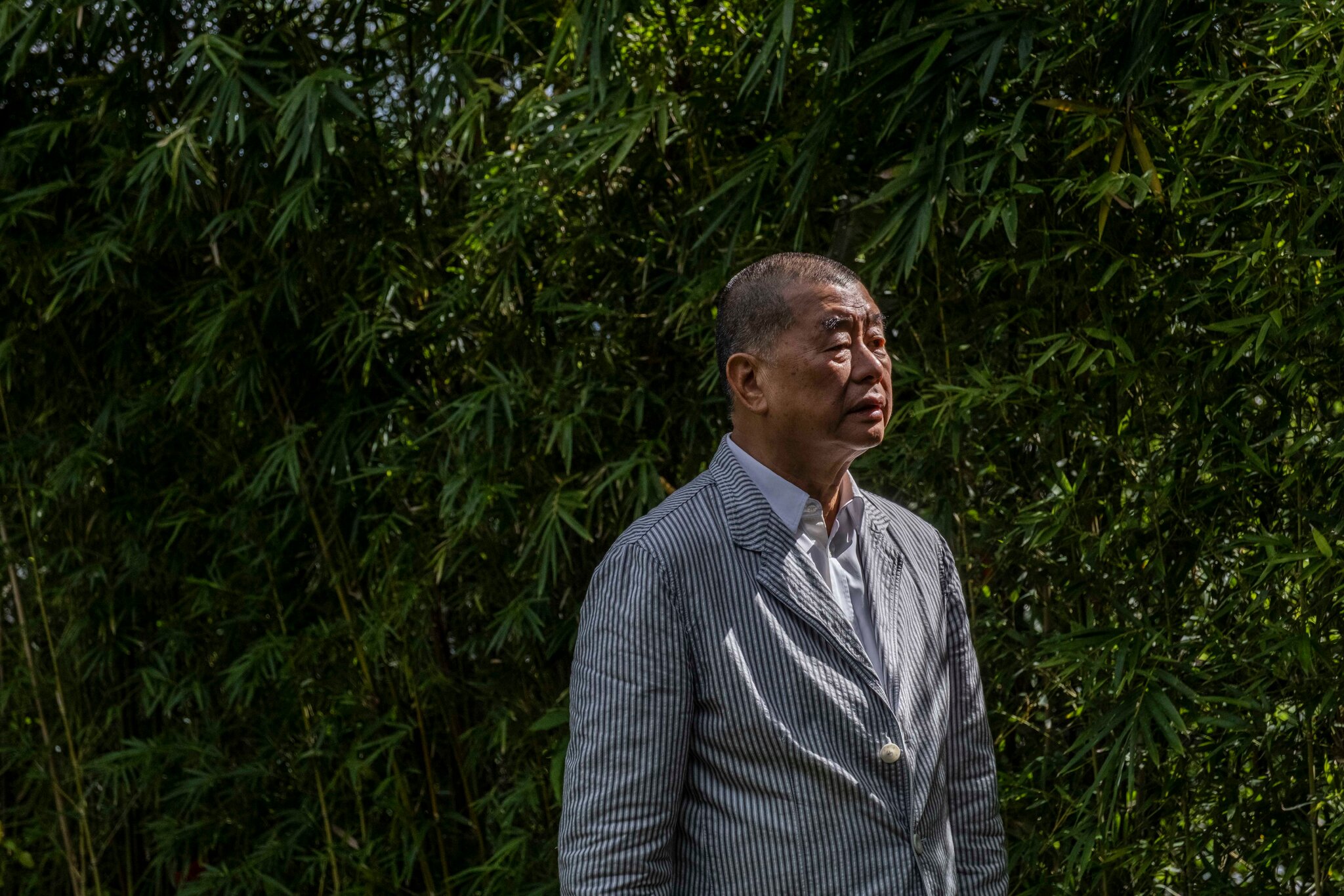 Trump Says He Will Raise Jimmy Lai’s Case to Xi, as Lawmakers Press for His Release