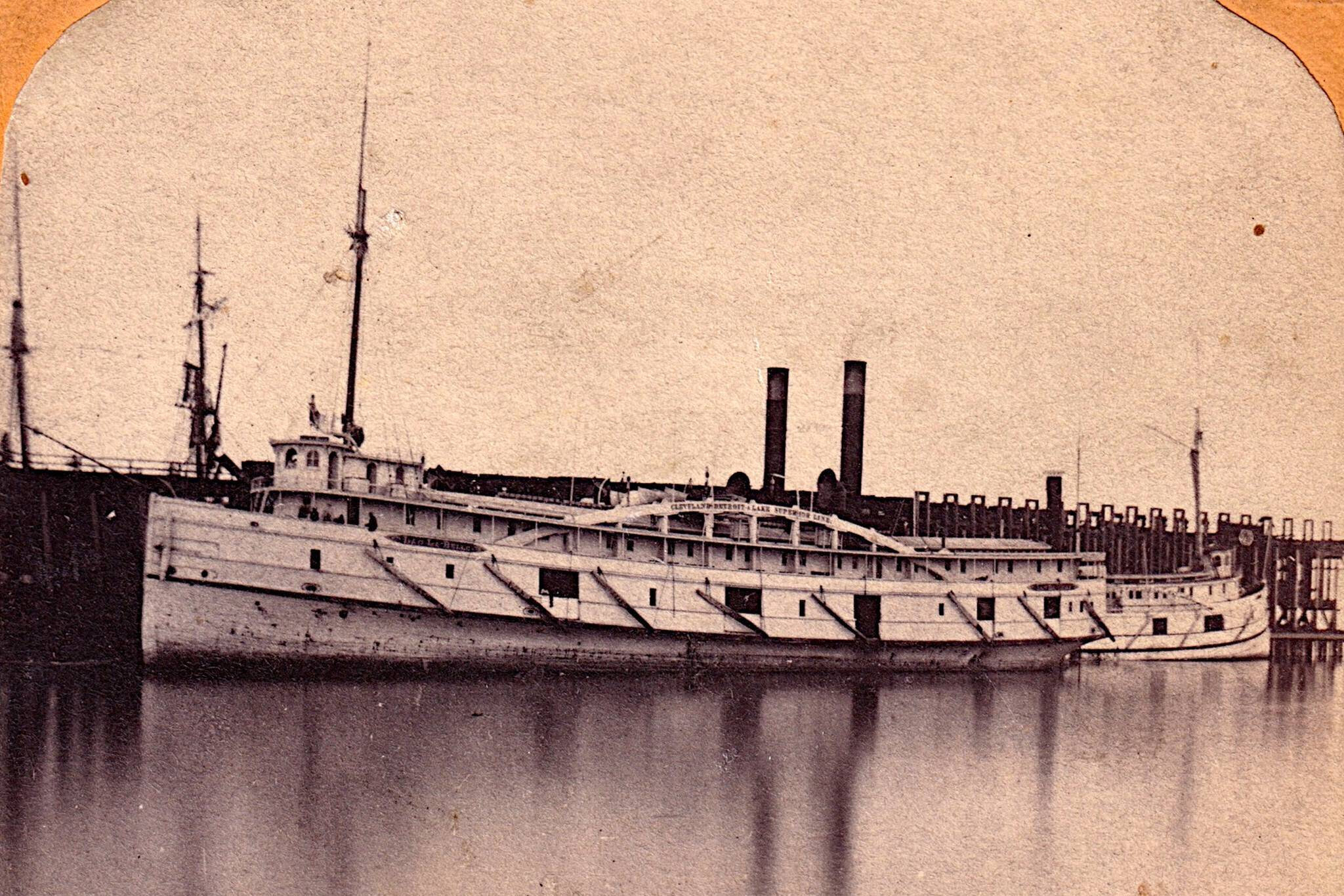 Shipwreck Reveals Fate of Vanished World War I Coast Guard Cutter