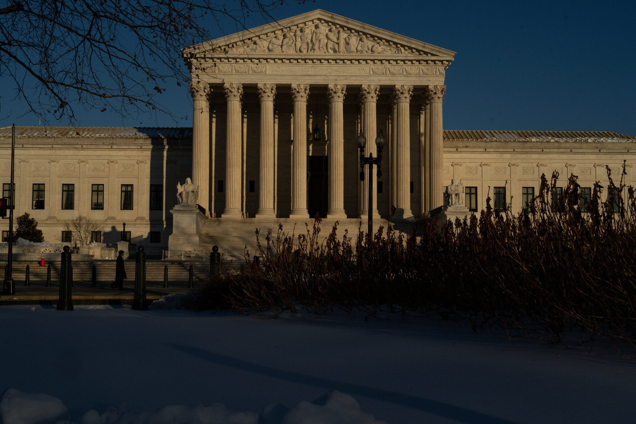Justices Decline to Rule in Death Penalty Case Over Intellectual Disabilities