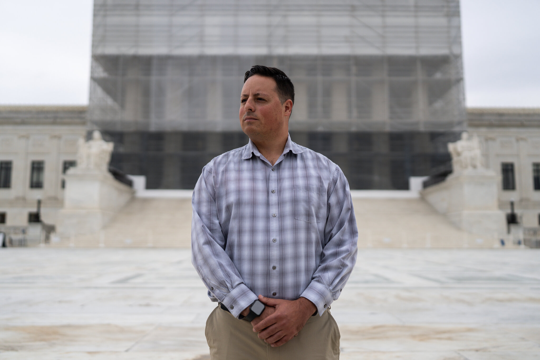 Supreme Court Allows Street Preacher’s Lawsuit