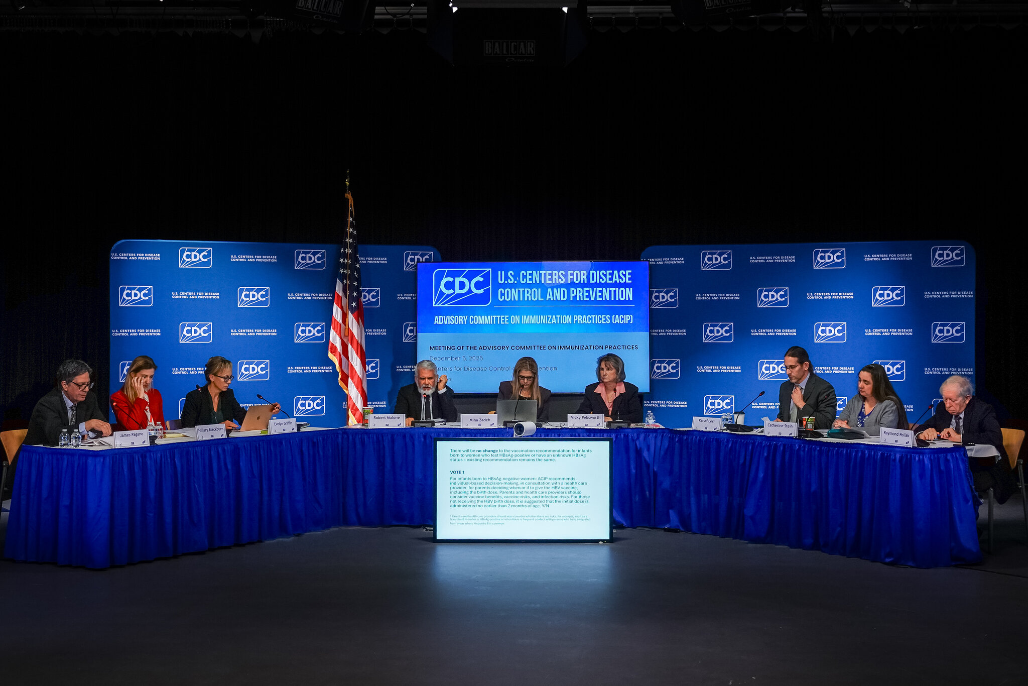 Judge Strikes Down Kennedy’s Vaccine Policies