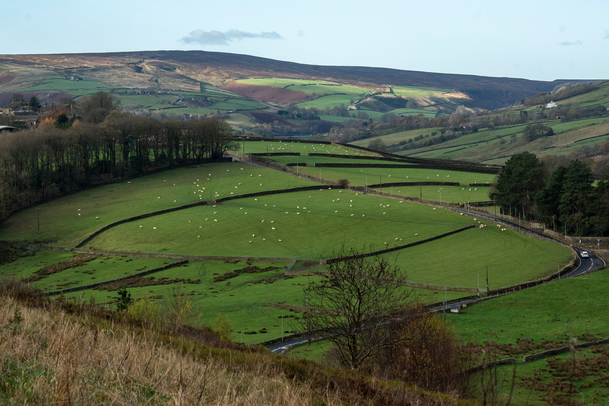 What Brontë Country Tells Us About Britain Today