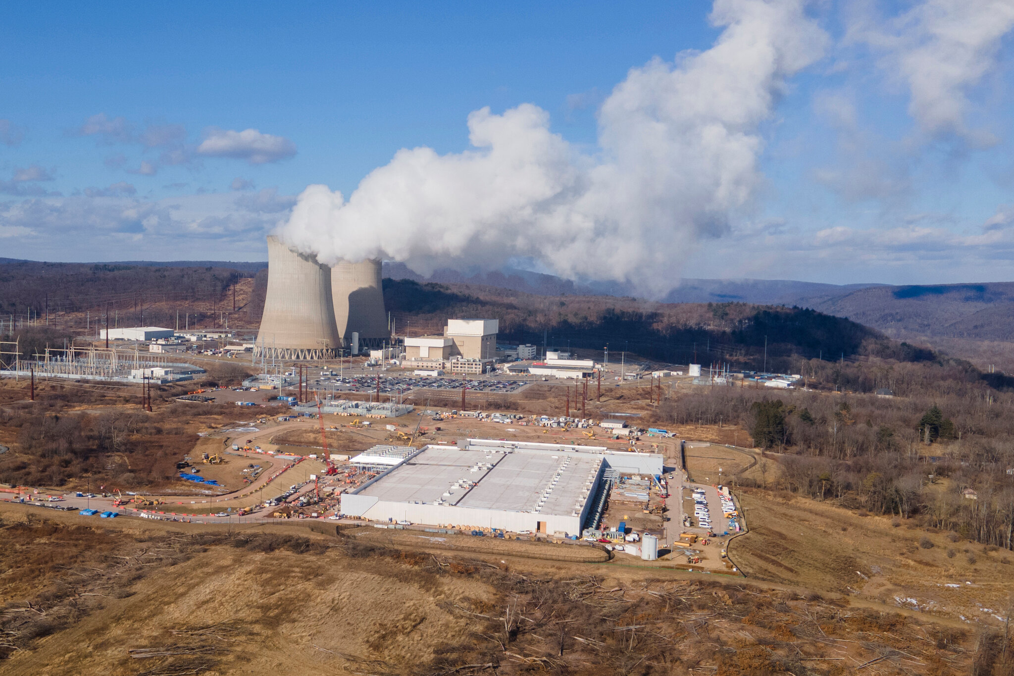 Data Centers and Your Power Bill