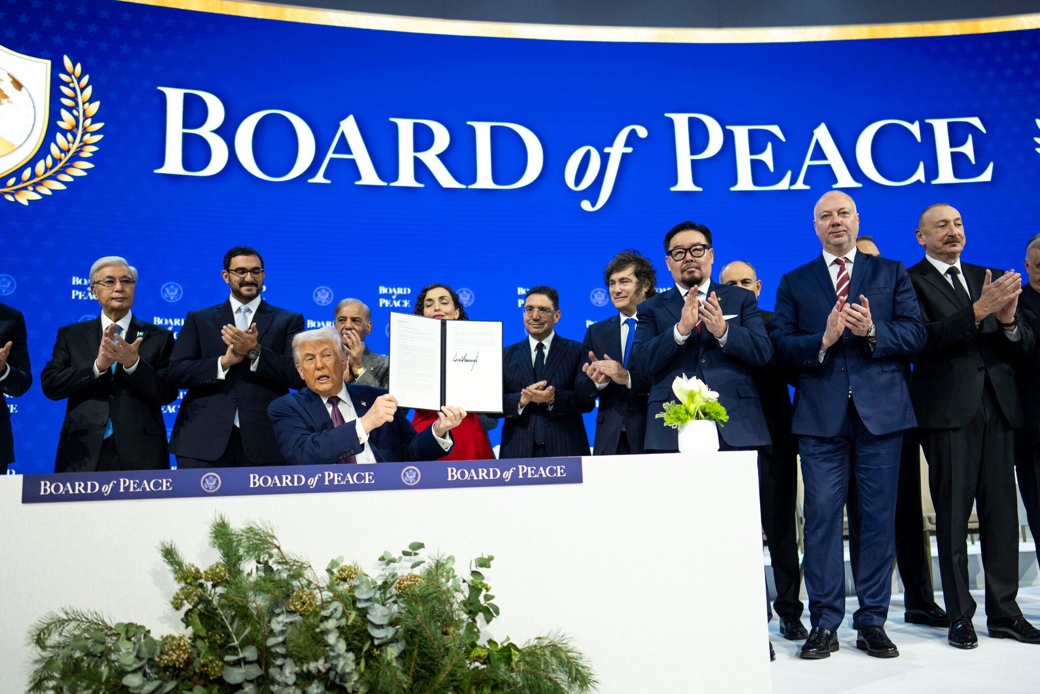 What Is the Board of Peace?