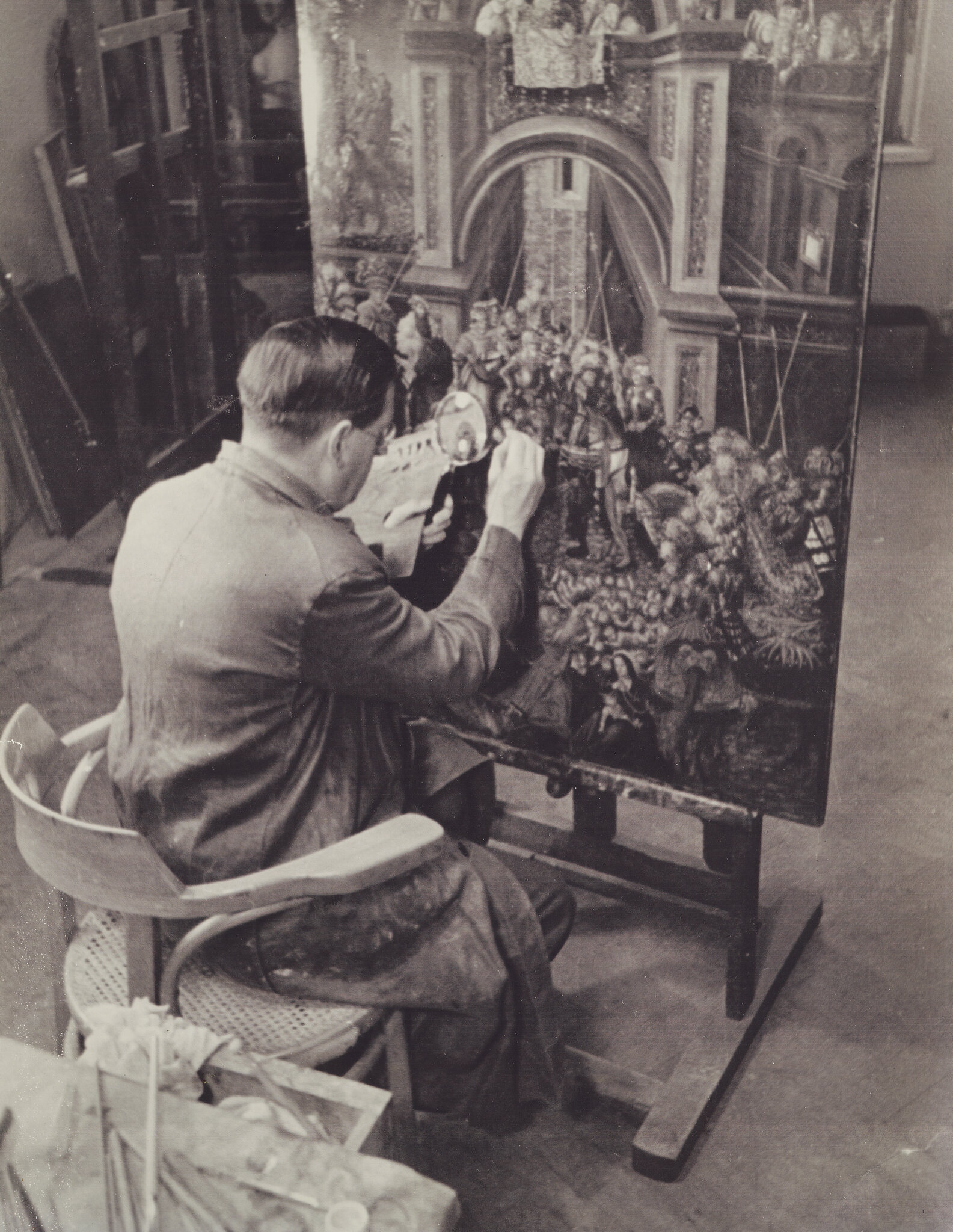 How Bookbinders Used Old Records to Help the Nazis Find Their Victims