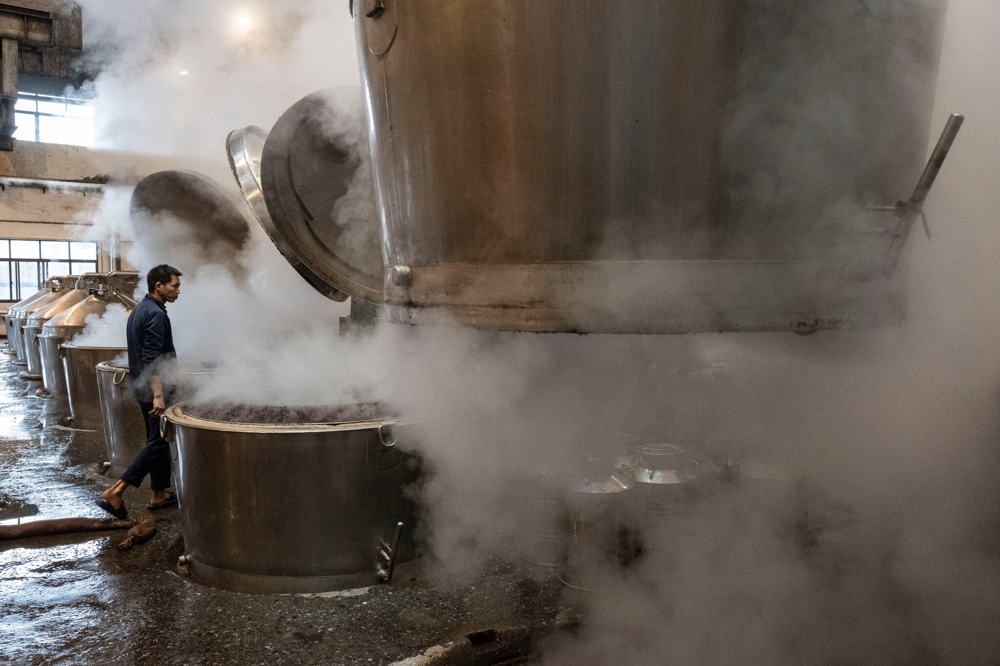 The Good Times Are Over in China’s Liquor Capital